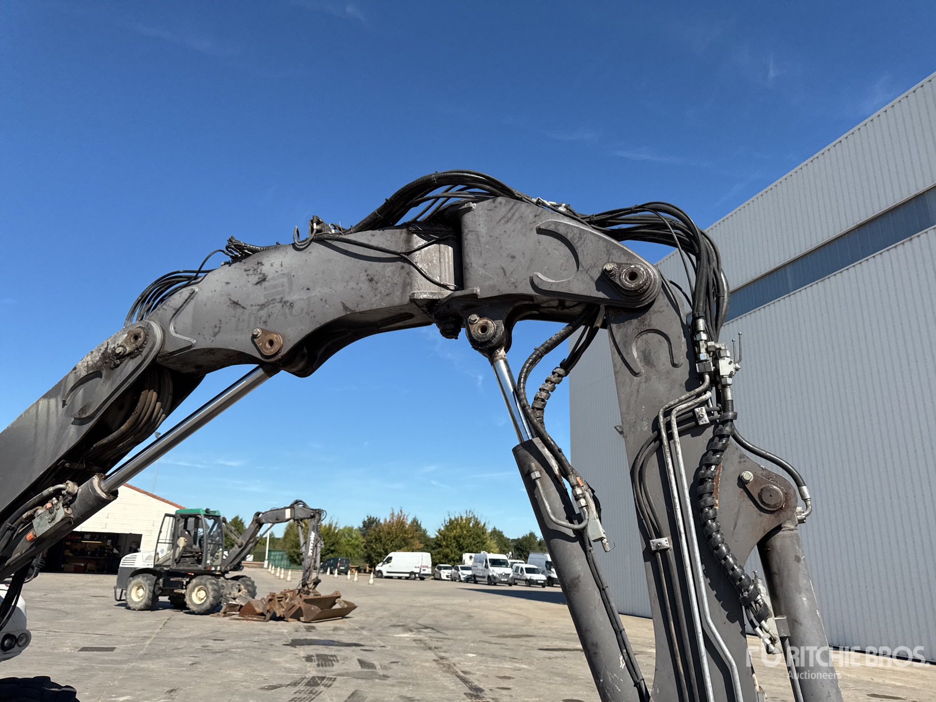 2016 Mecalac 12MTX
