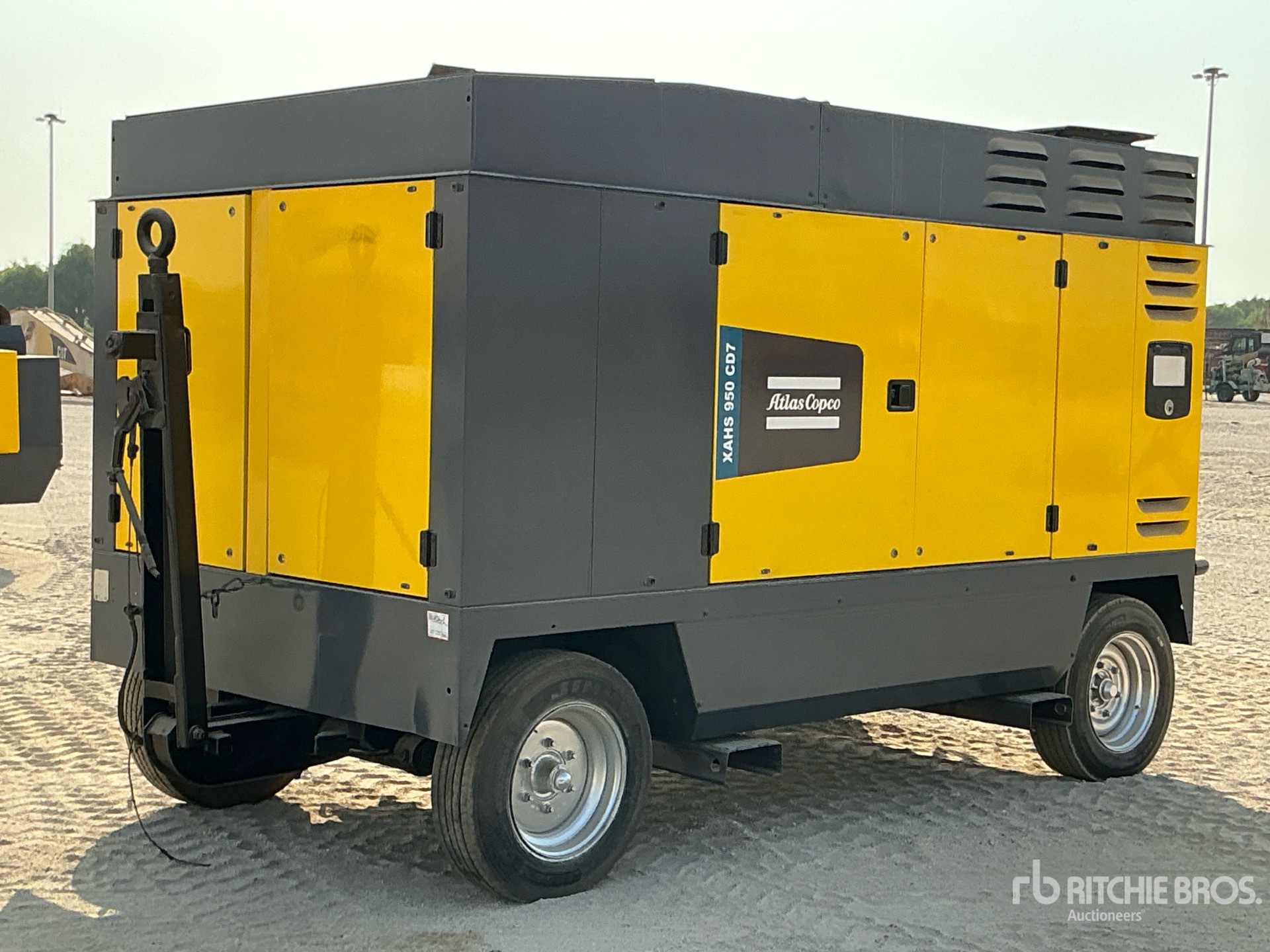 Photo of 2021 Atlas Copco XAHS950CD