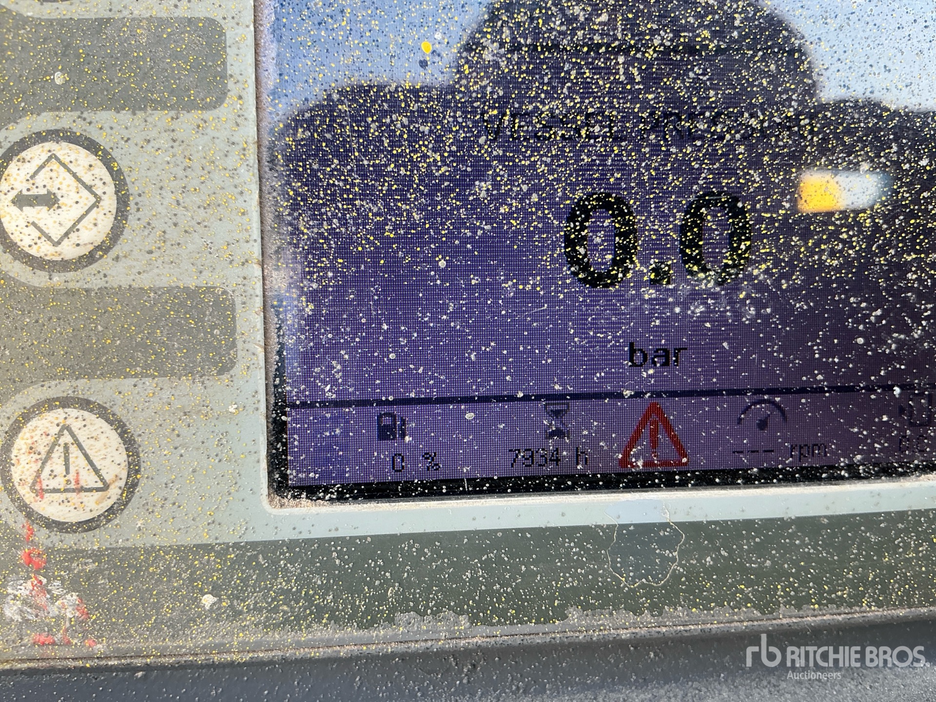 2016 Atlas Copco XAMS 850CD7