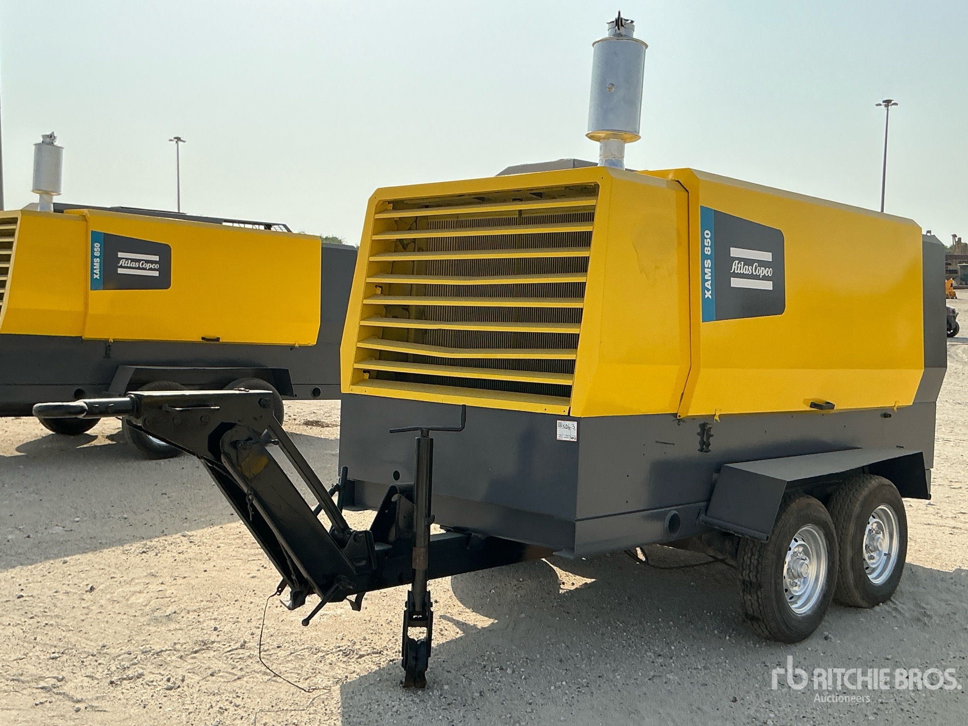 Photo of 2016 Atlas Copco XAMS 850CD7