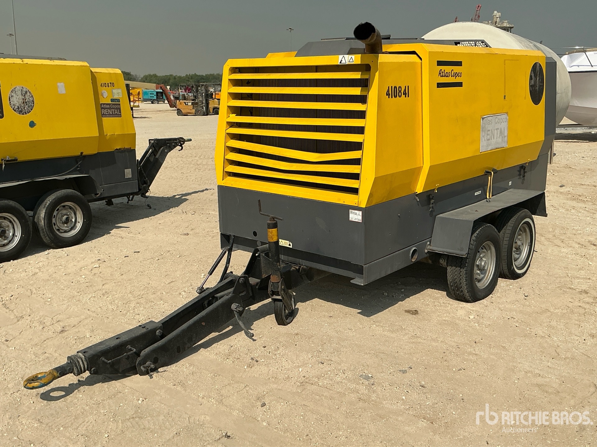 Photo of 2016 Atlas Copco XAMS850CD