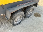 Trailer Chassis with