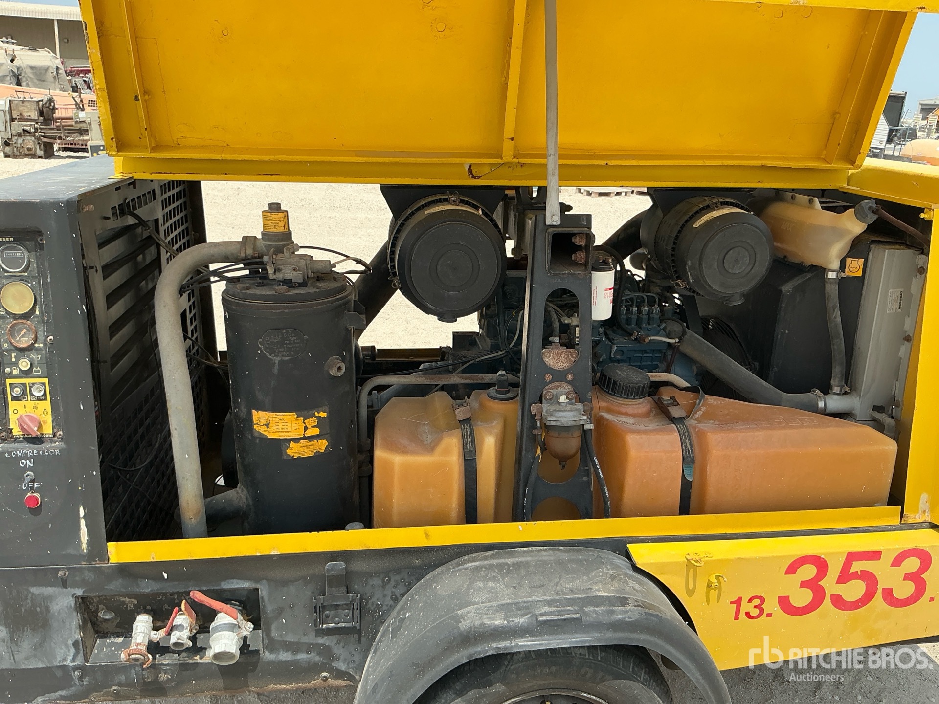 2013 Kaeser M100