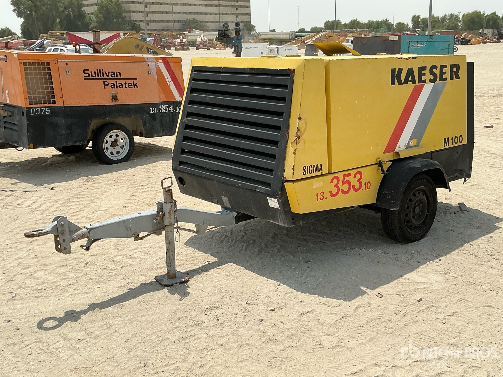 Photo of 2013 Kaeser M100
