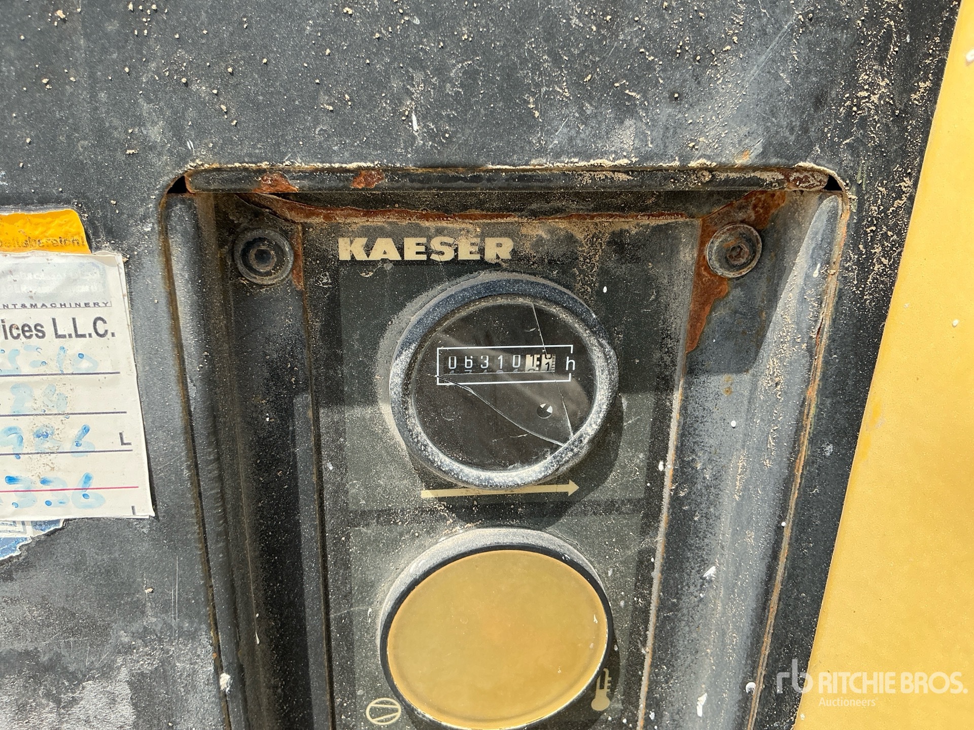 2014 Kaeser M100