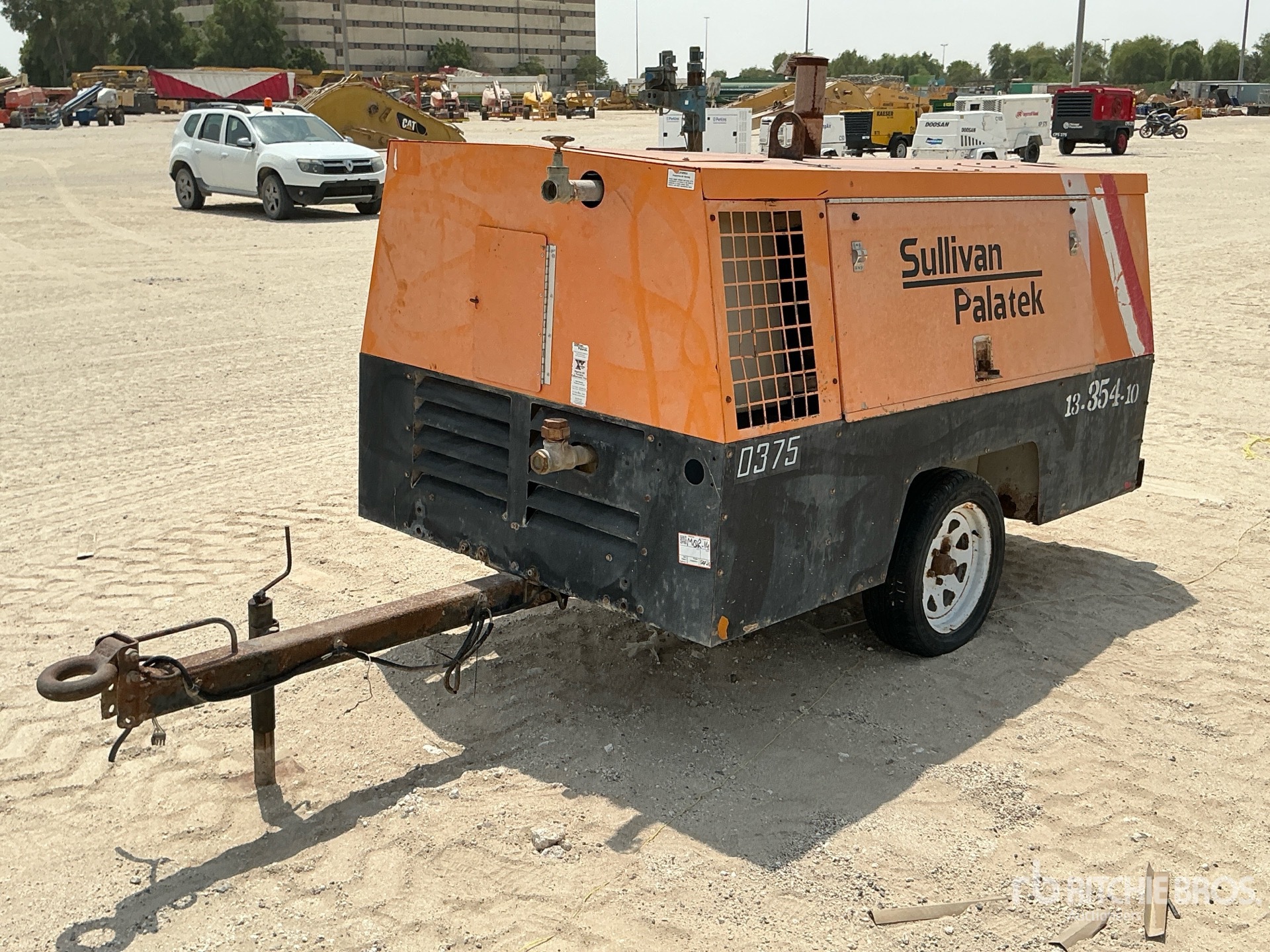 Photo of Sullivan-Palatek / Boss DE375PDCA