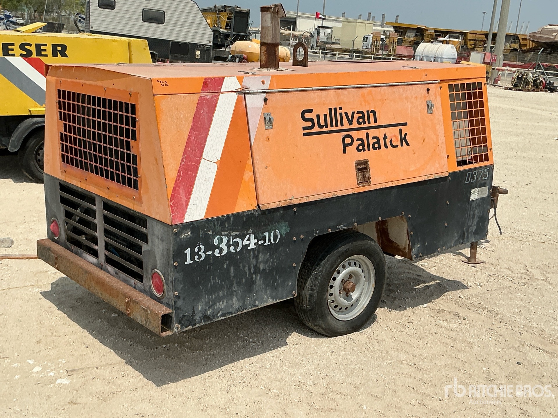 Sullivan-Palatek / Boss DE375PDCA