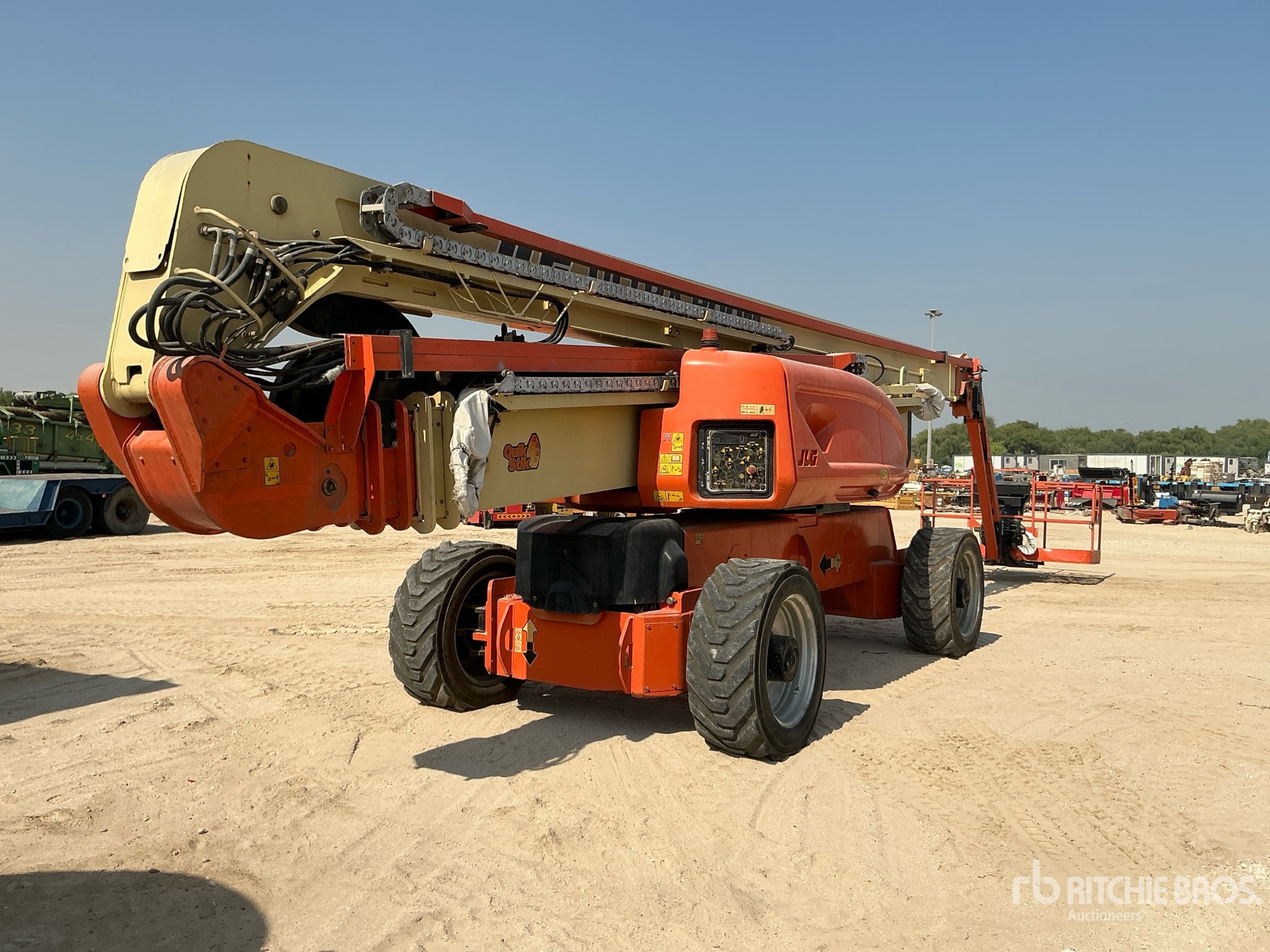 2013 JLG 1250AJP