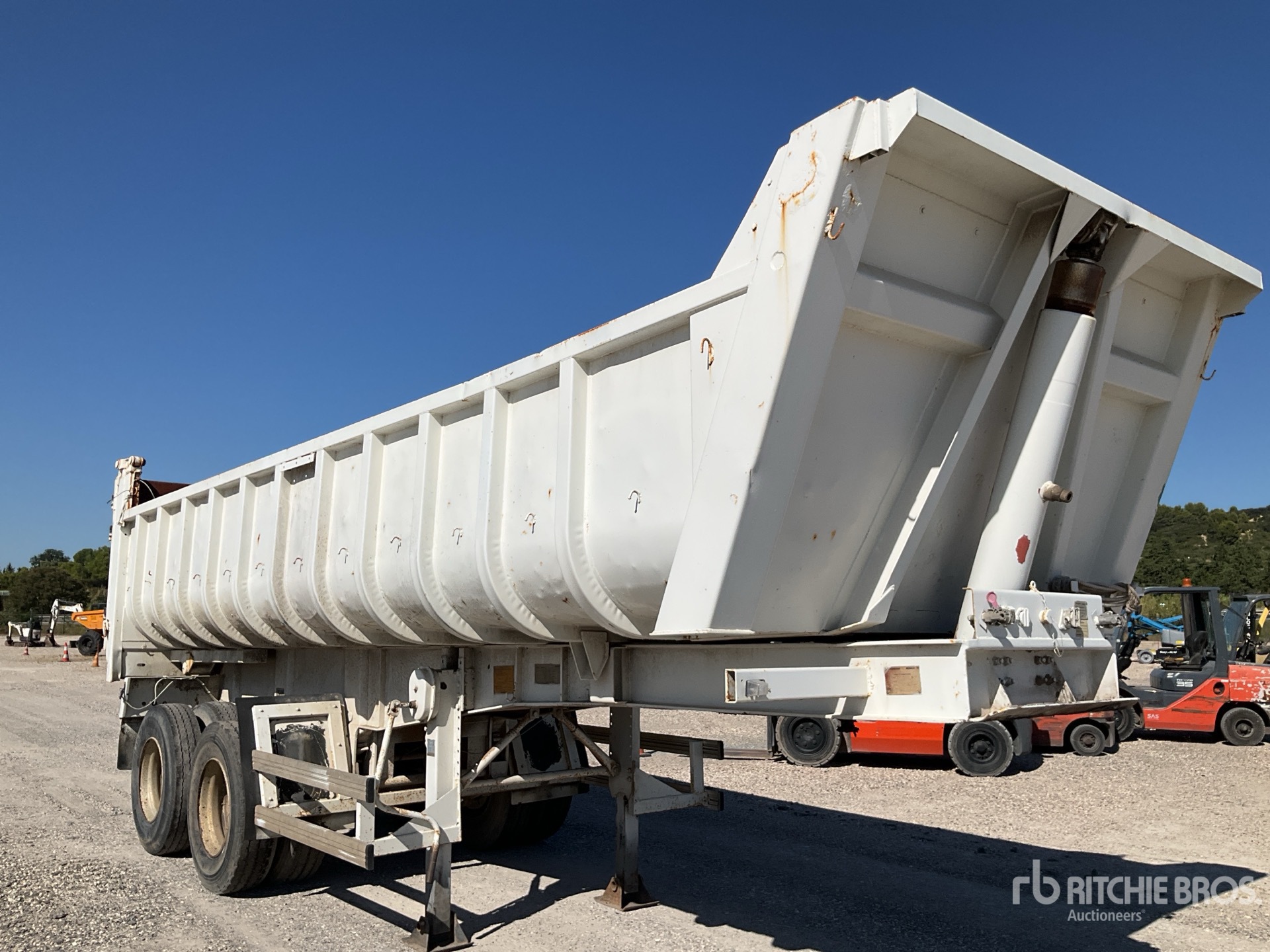 1993 Fruehauf DF33C12NLA