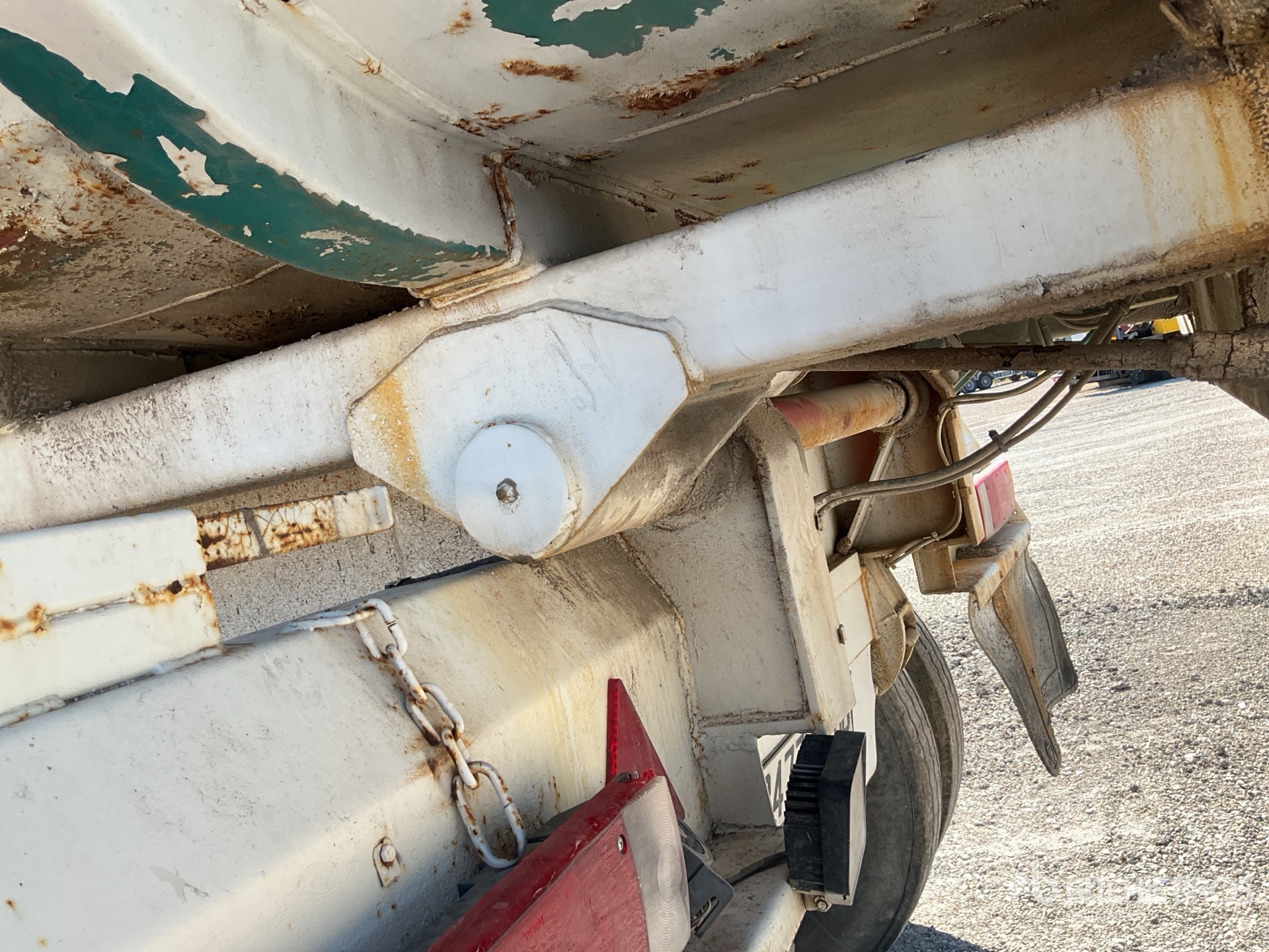 1993 Fruehauf DF33C12NLA