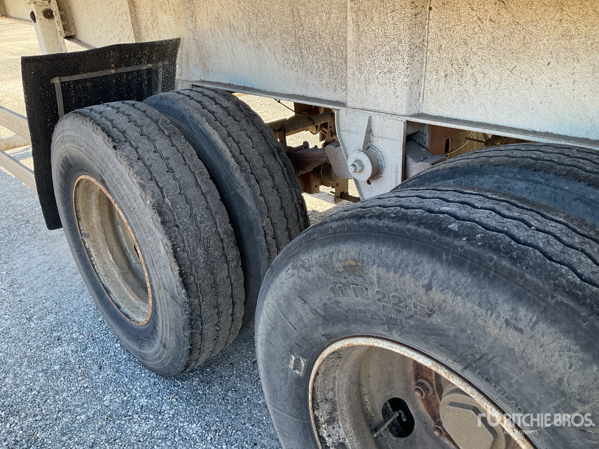1993 Fruehauf DF33C12NLA