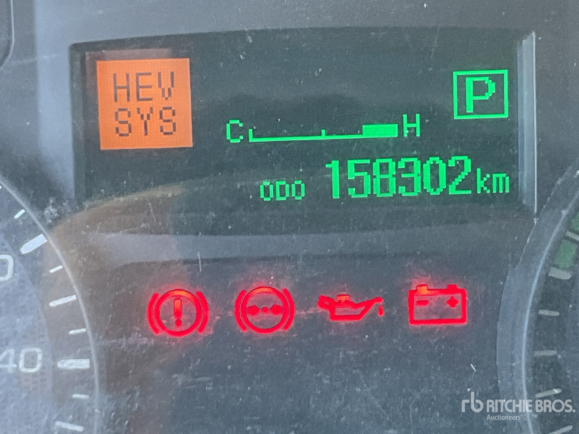 2017 Mitsubishi FUSO CANTER 7C1
