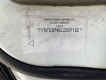 General Appearance with Numéro de série/Numéro d'identification du véhicule automobile