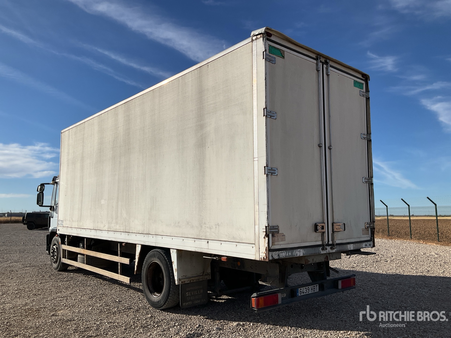2011 Iveco EUROCARGO 280