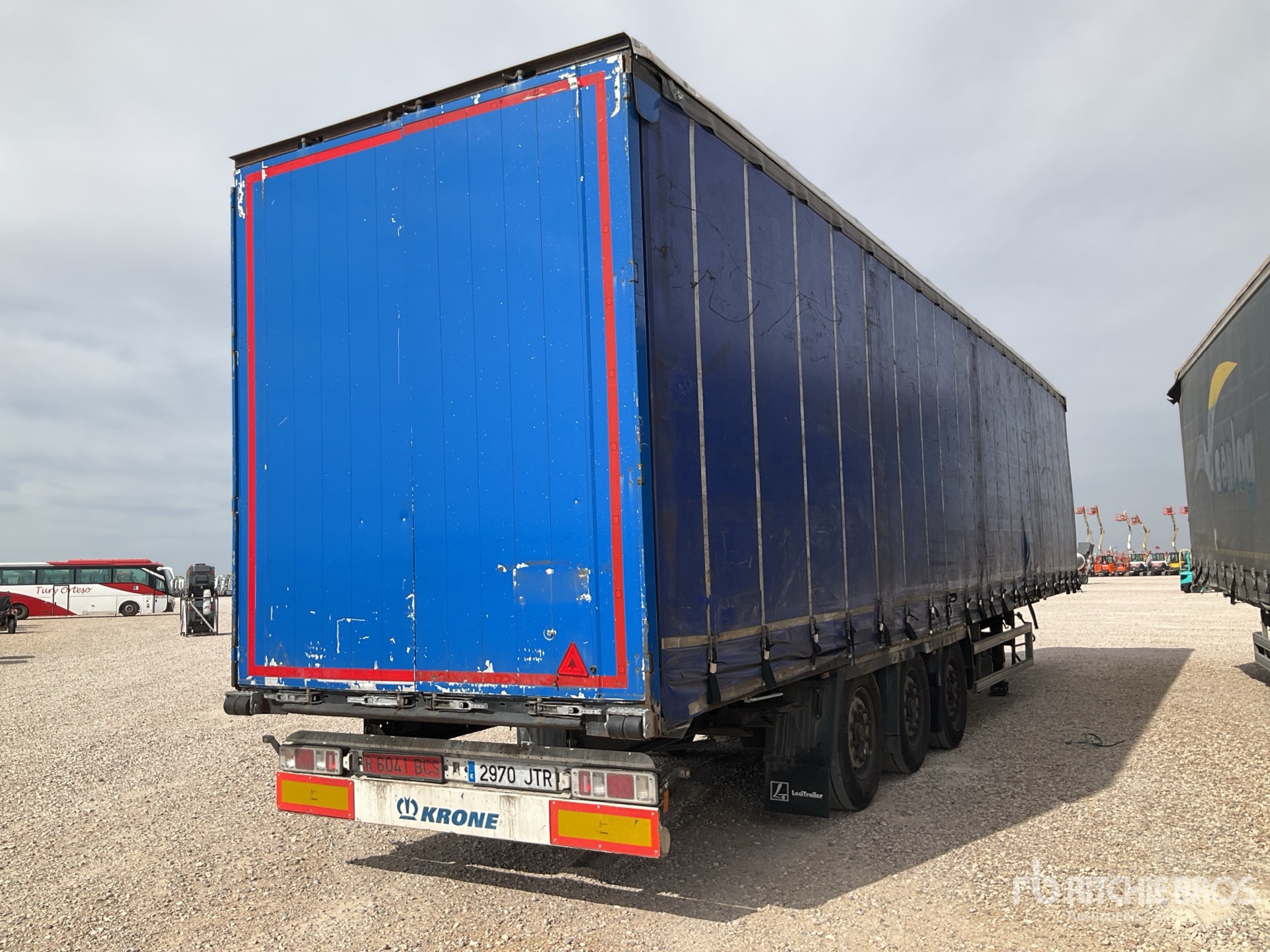 2015 Krone SD