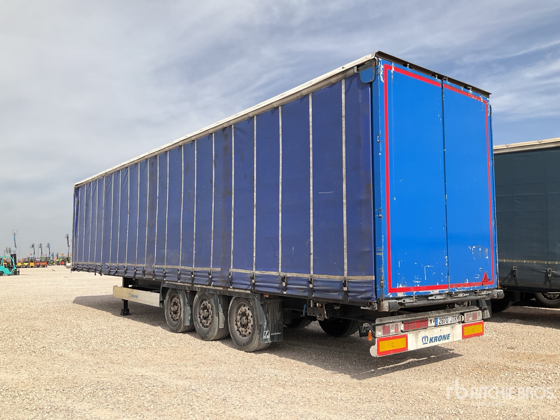 2015 Krone SD