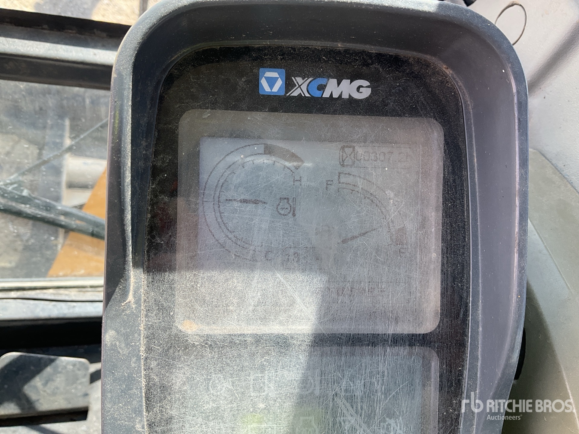 2020 XCMG XE60DA