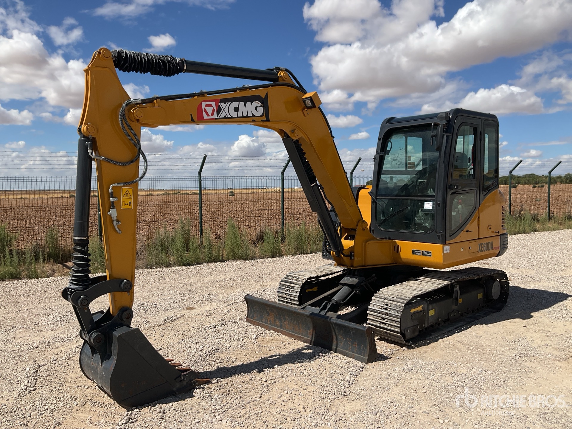 Photo of 2020 XCMG XE60DA