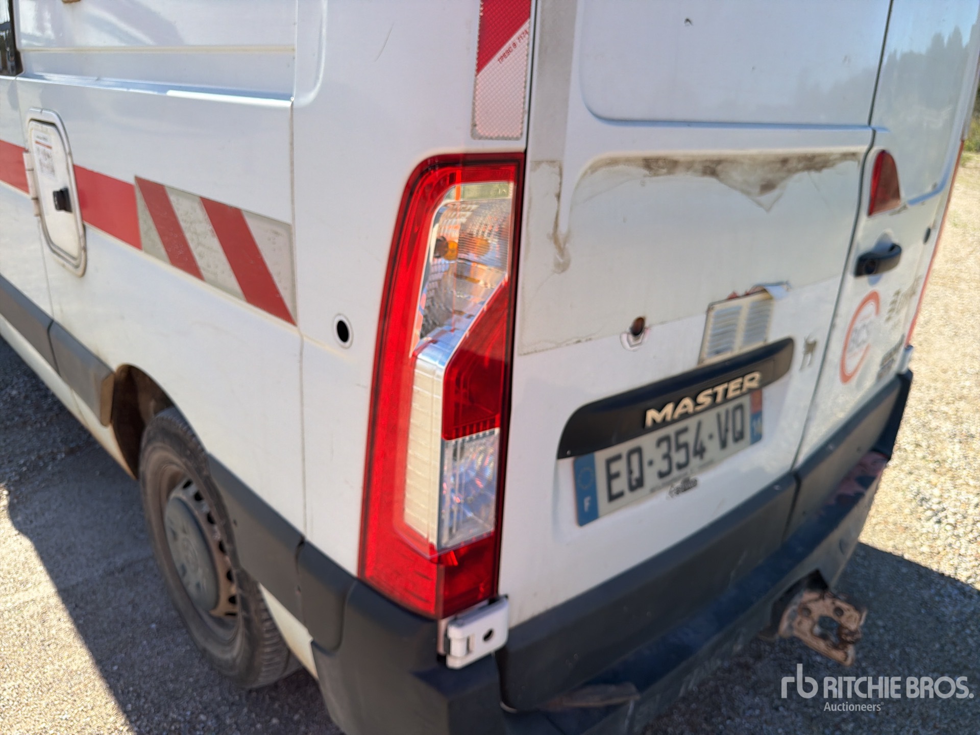 2017 Renault MASTER