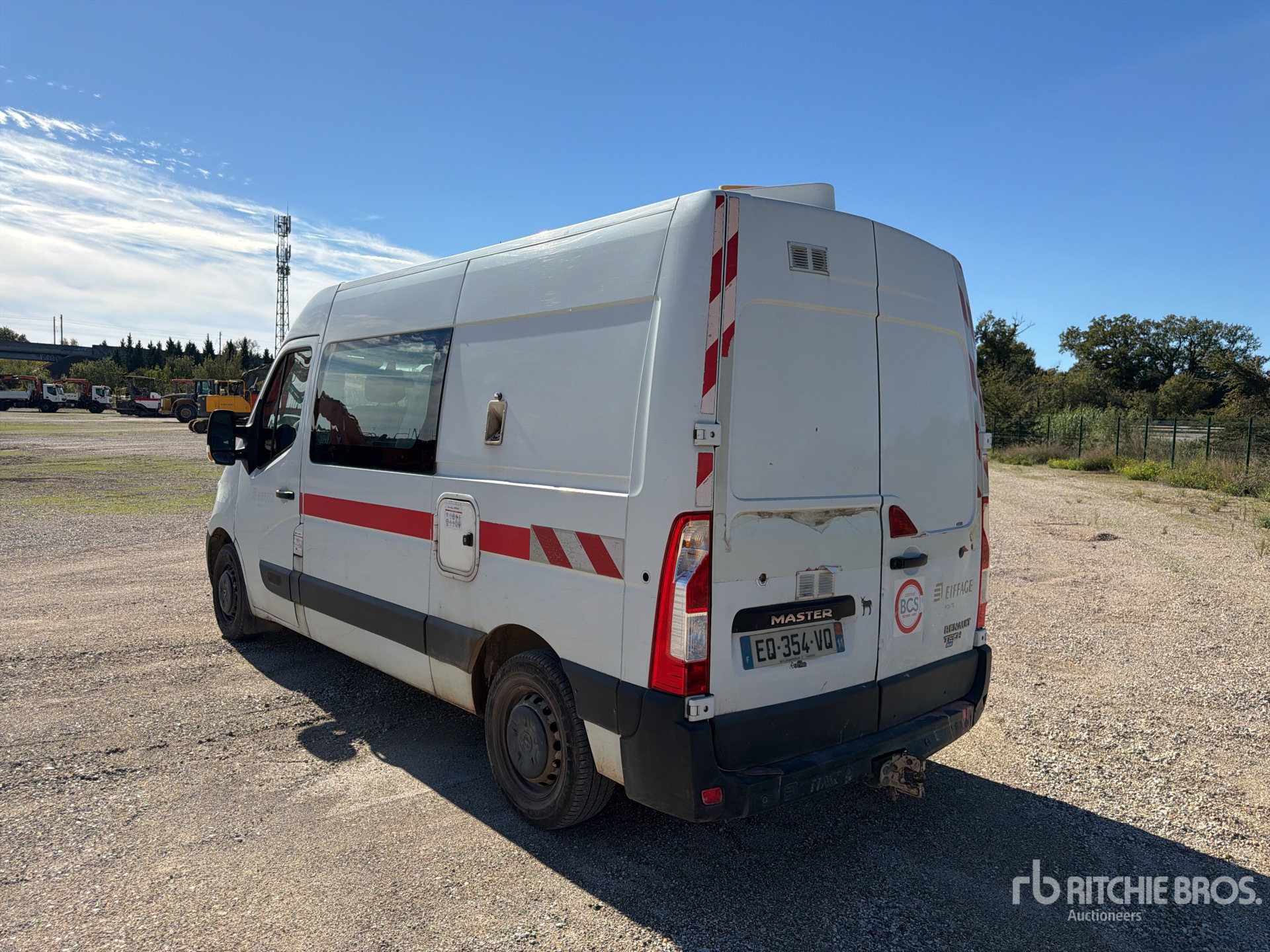 2017 Renault MASTER