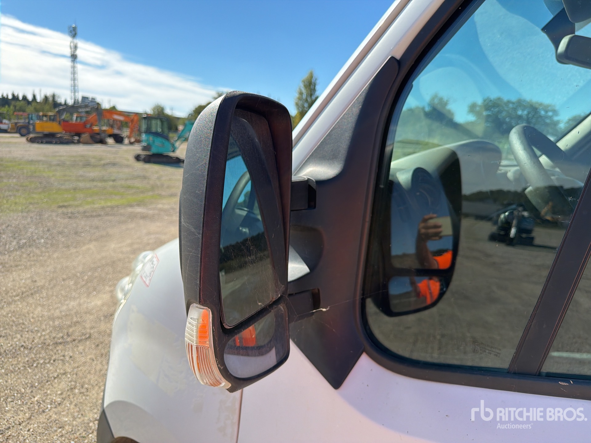 2017 Renault MASTER