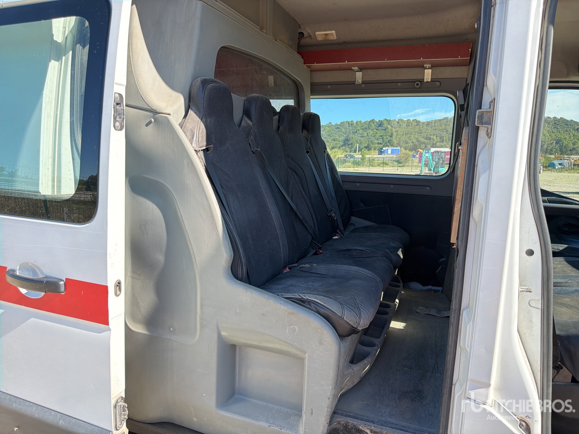 2017 Renault MASTER