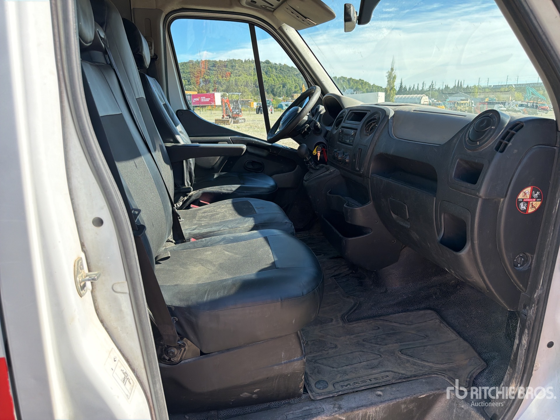 2017 Renault MASTER