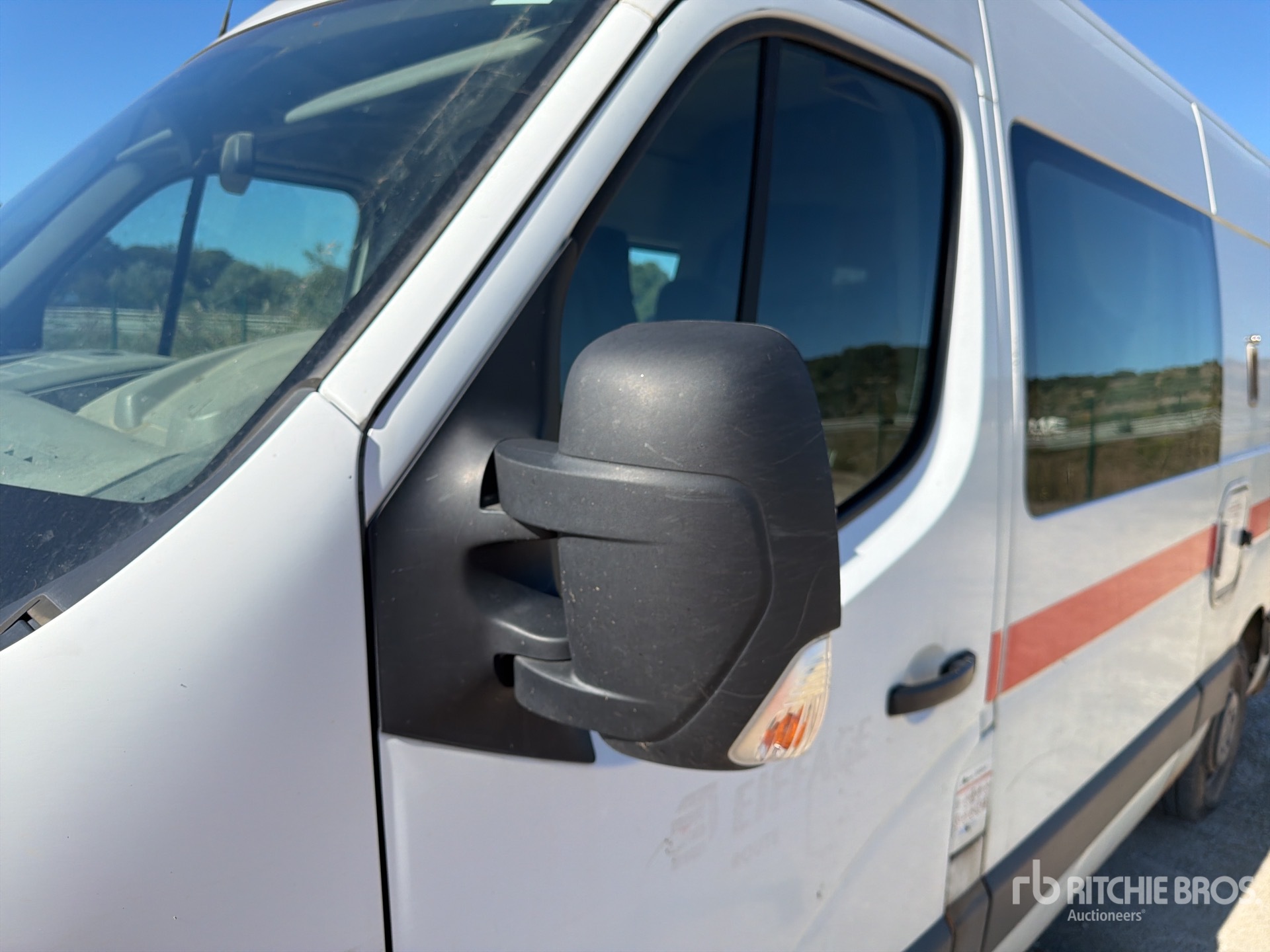 2017 Renault MASTER
