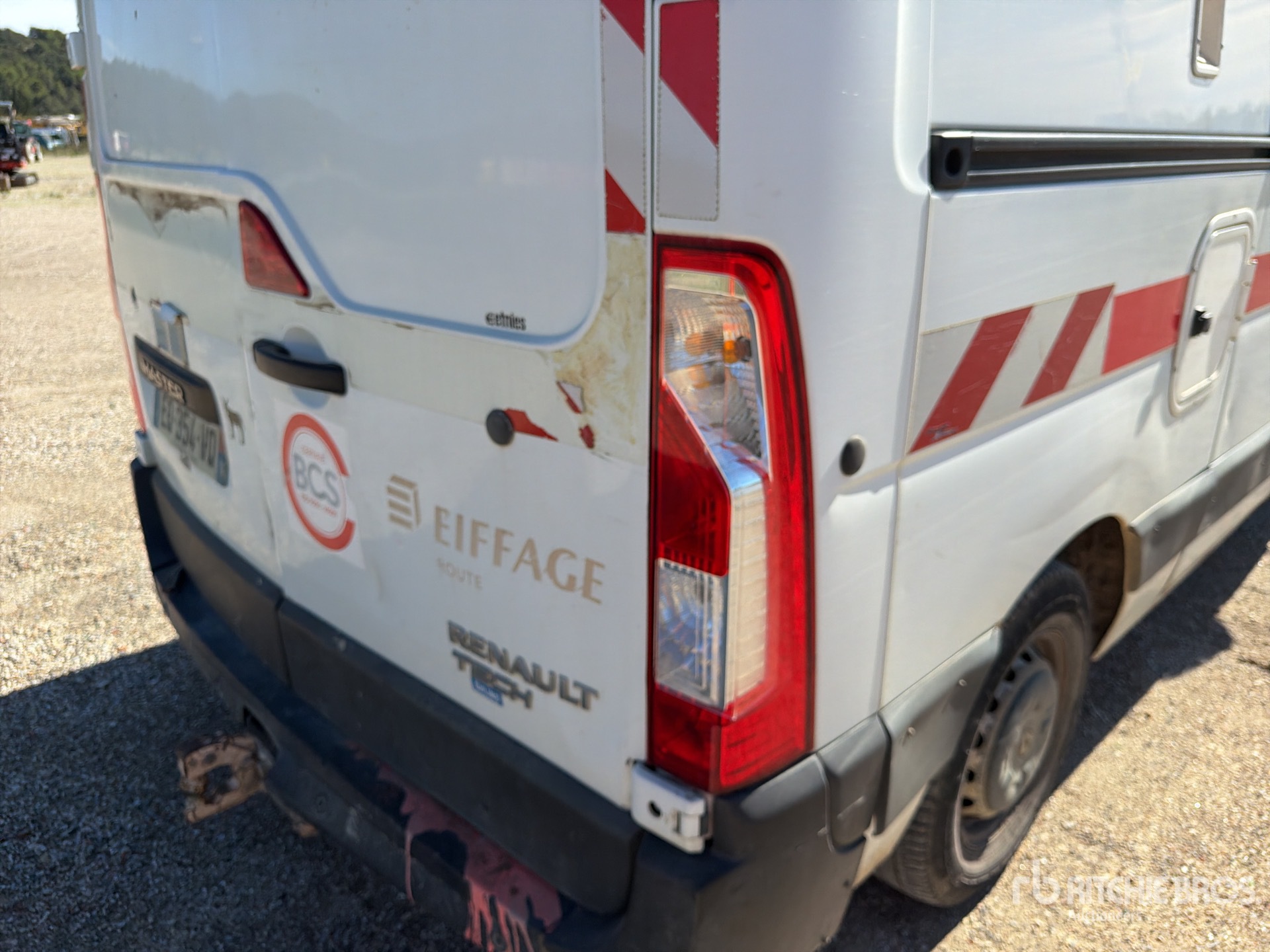 2017 Renault MASTER