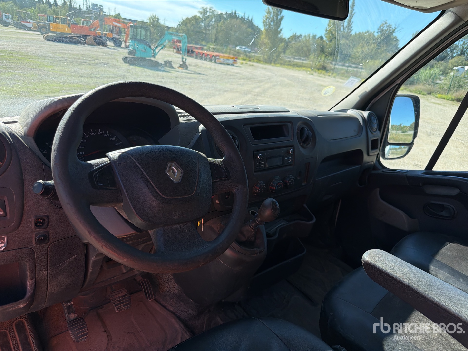 2017 Renault MASTER