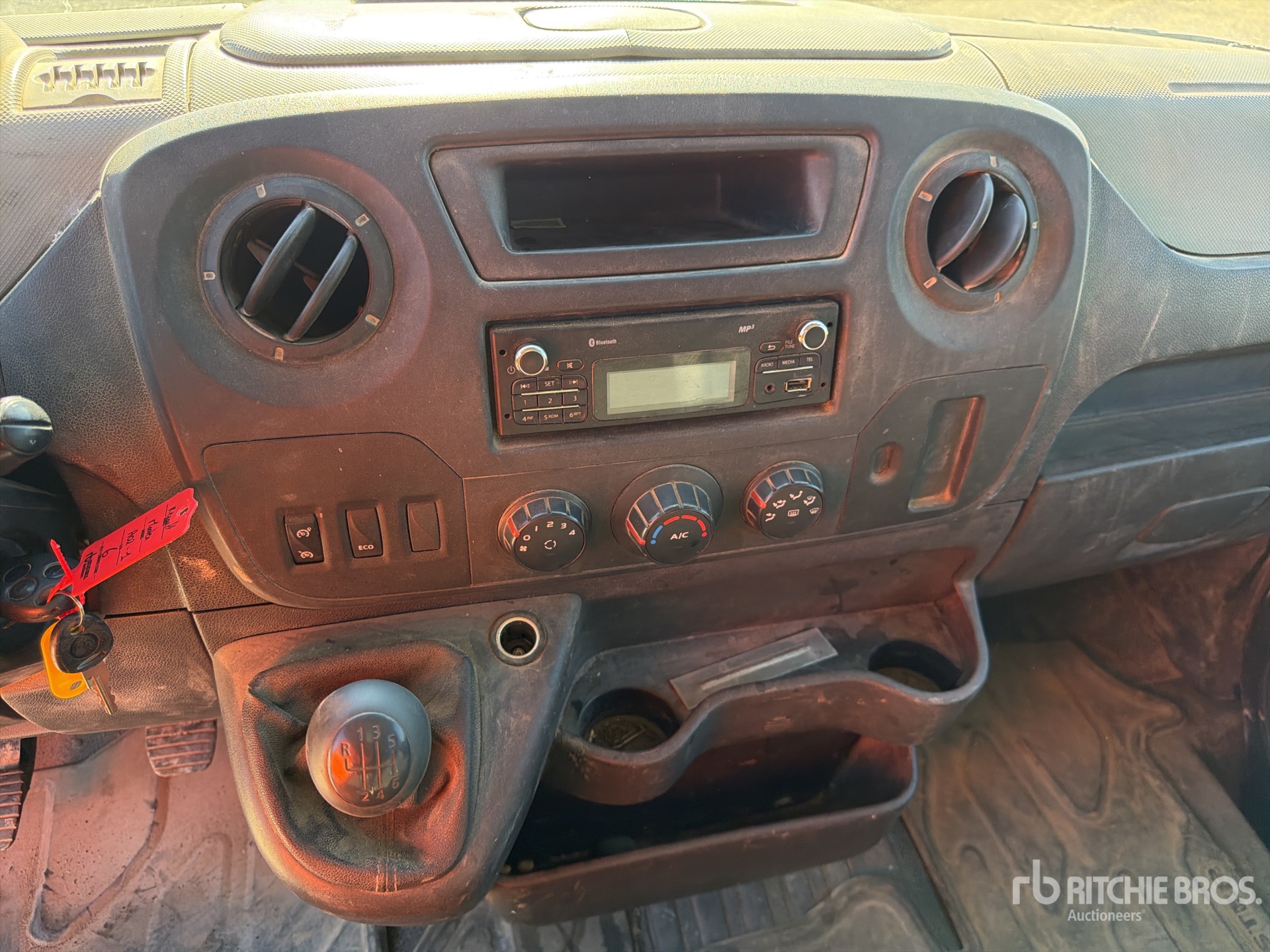 2017 Renault MASTER