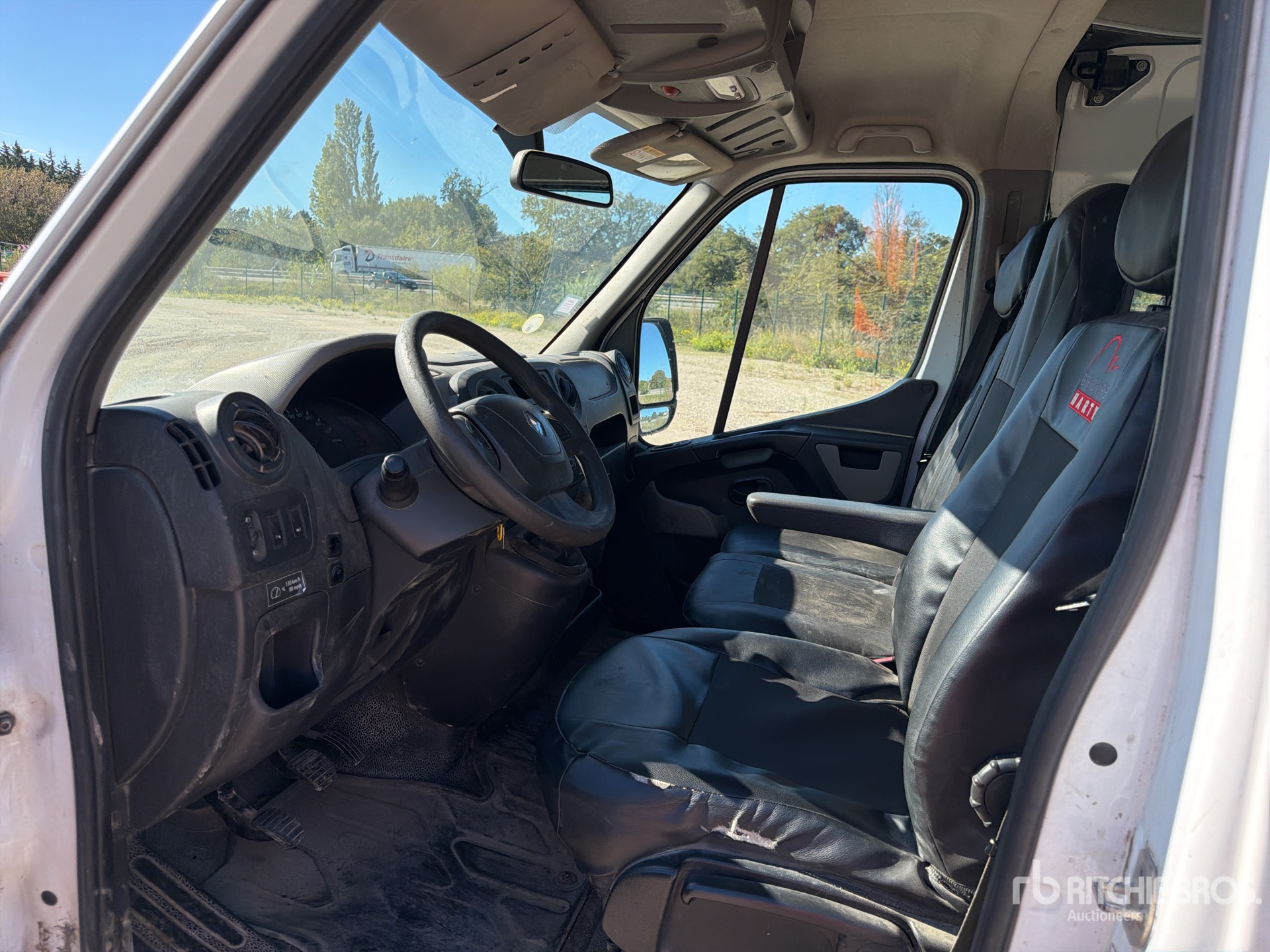 2017 Renault MASTER