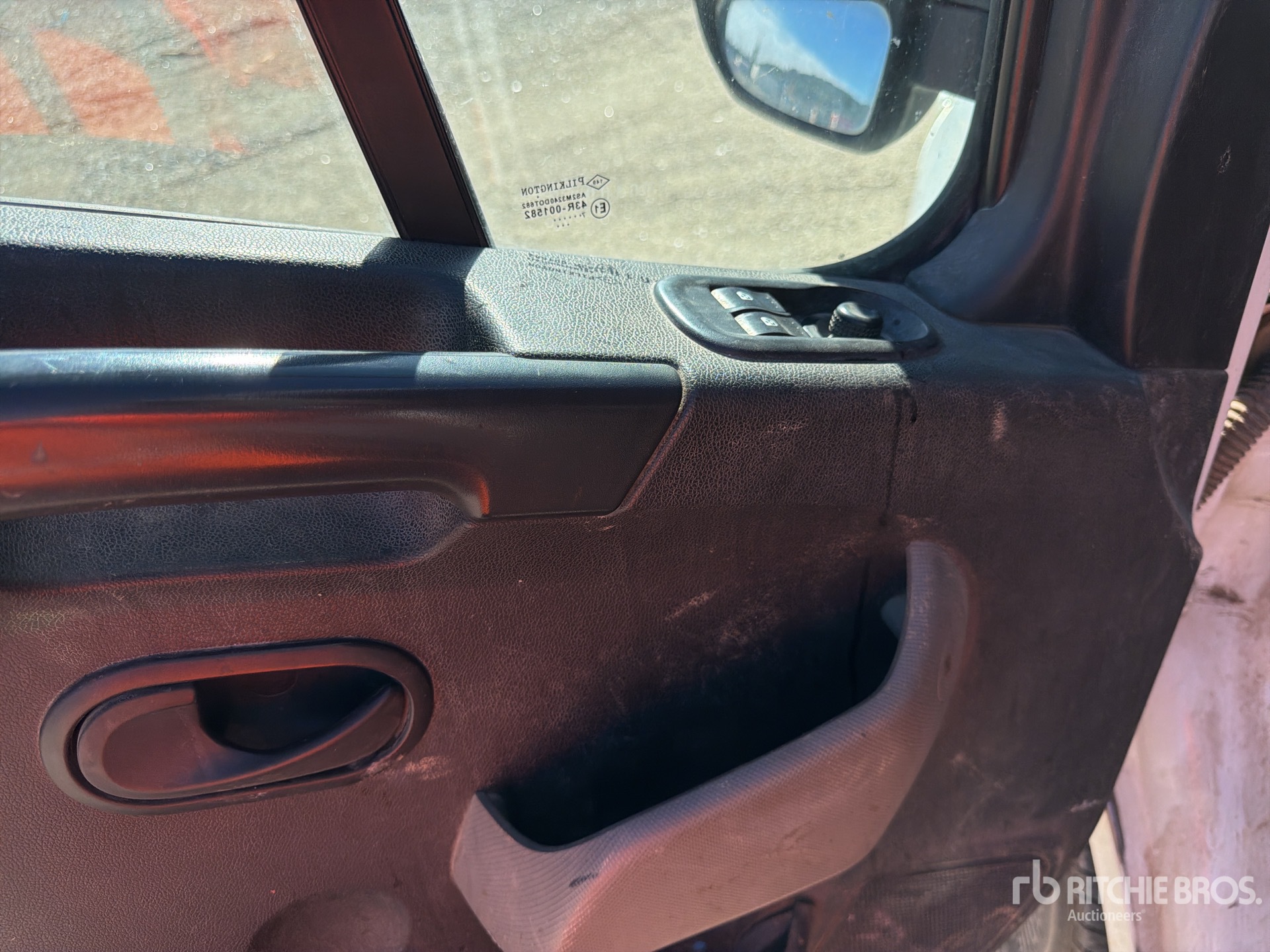 2017 Renault MASTER