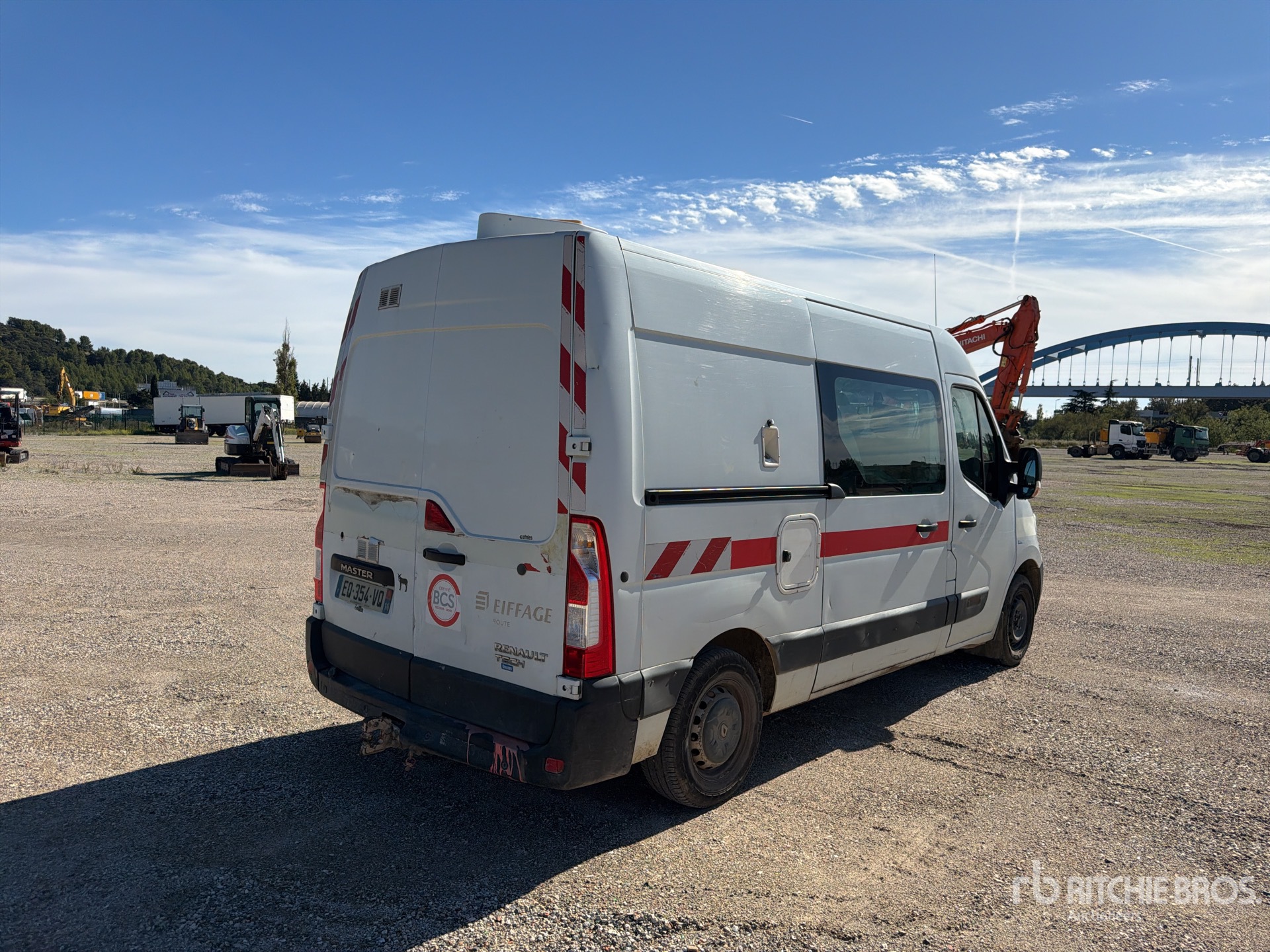 2017 Renault MASTER
