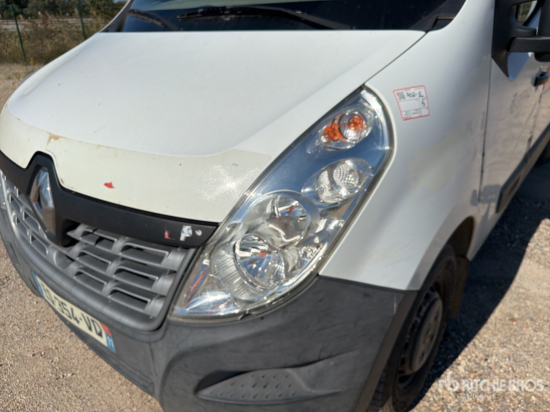 2017 Renault MASTER