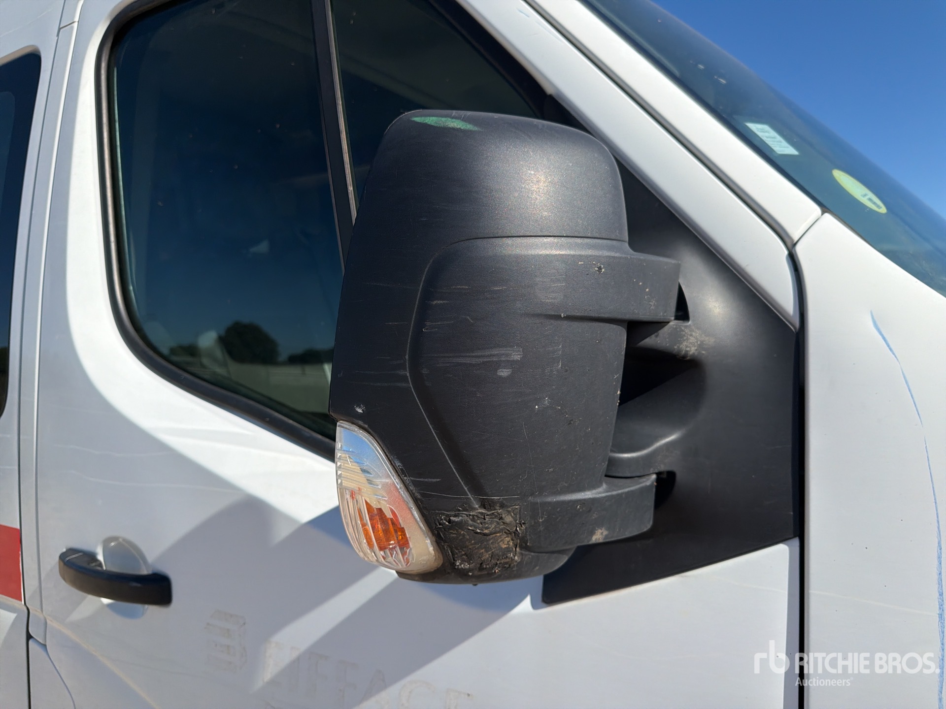 2017 Renault MASTER