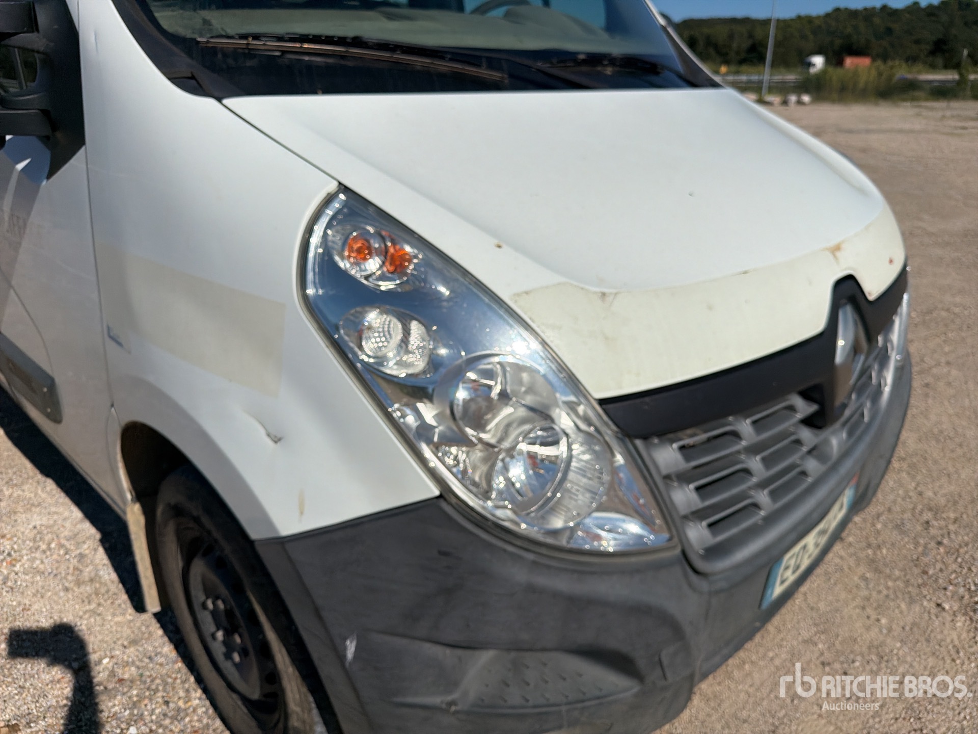2017 Renault MASTER