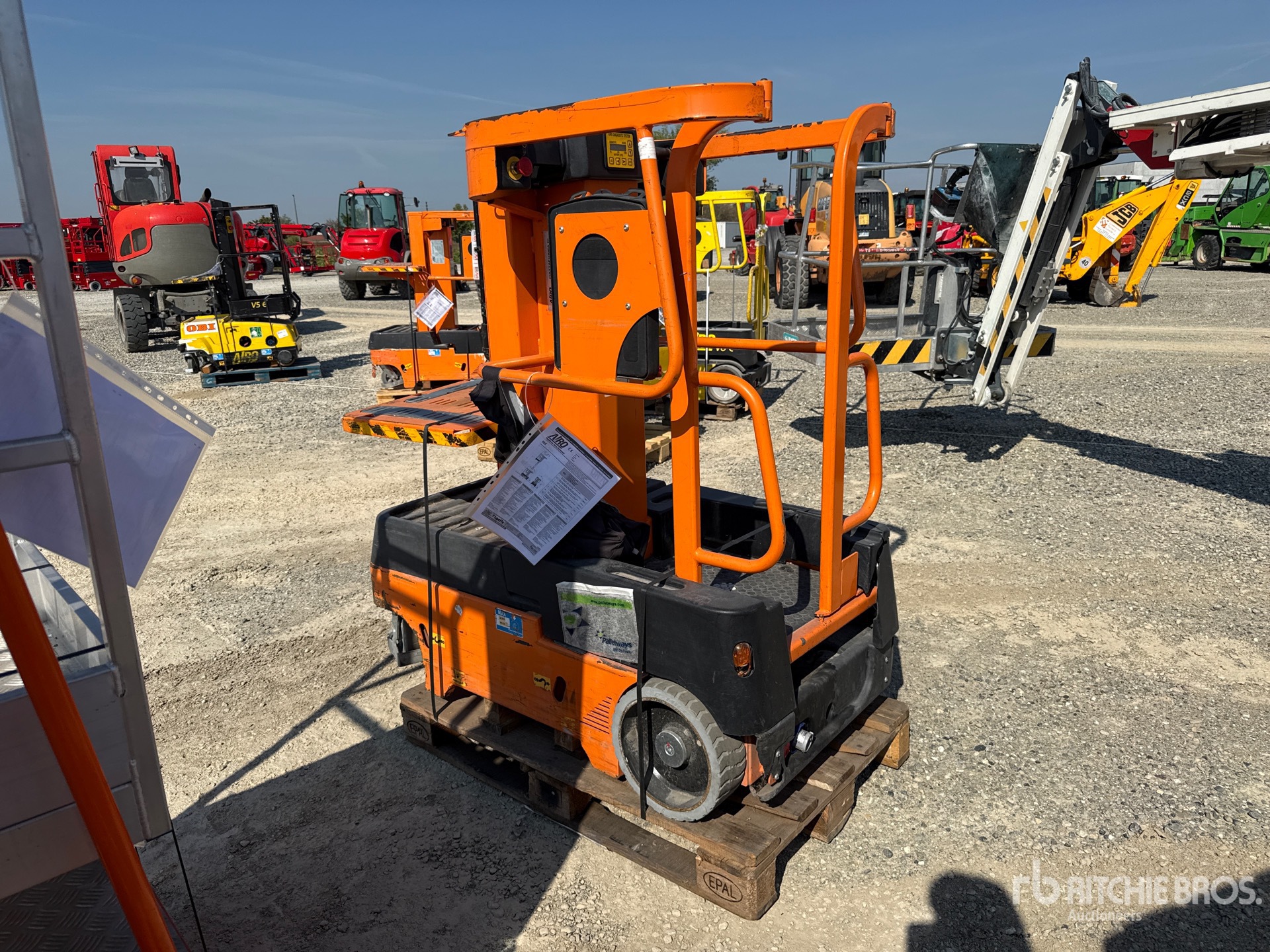 2019 Airo V6 E