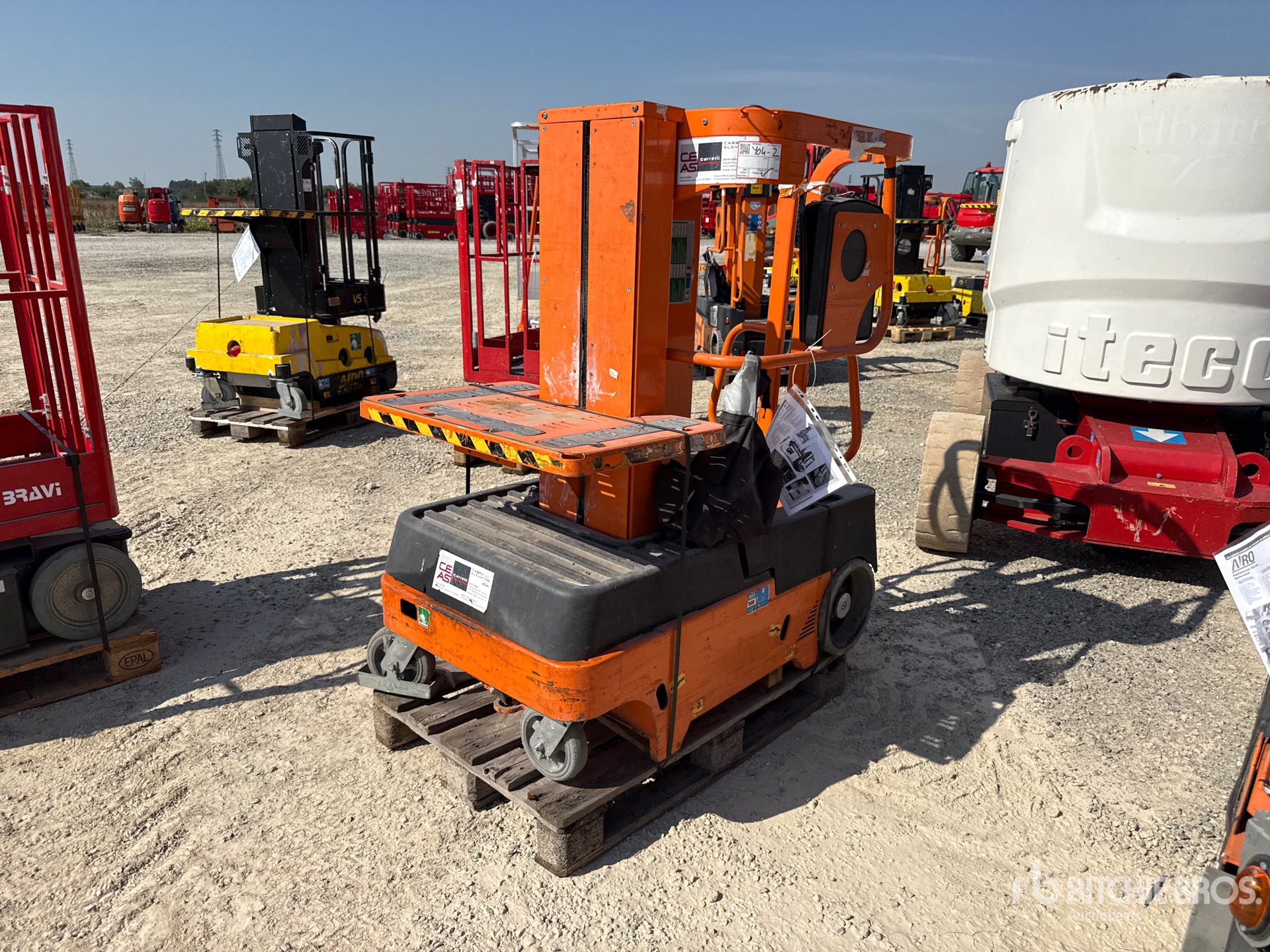 Photo of 2017 Airo V6 E