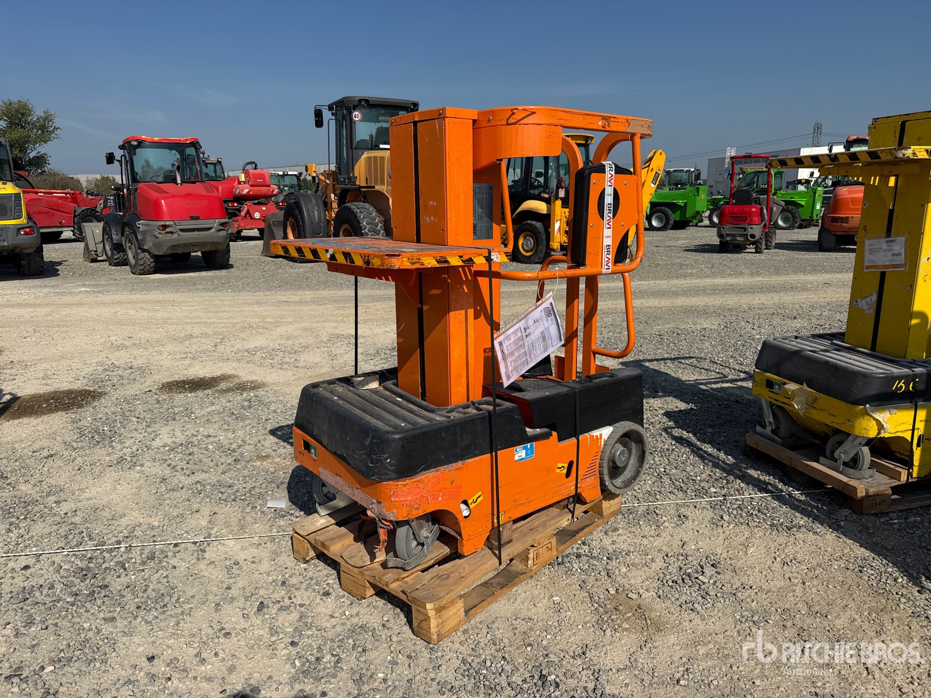 Photo of 2019 Airo AIRO V6 E