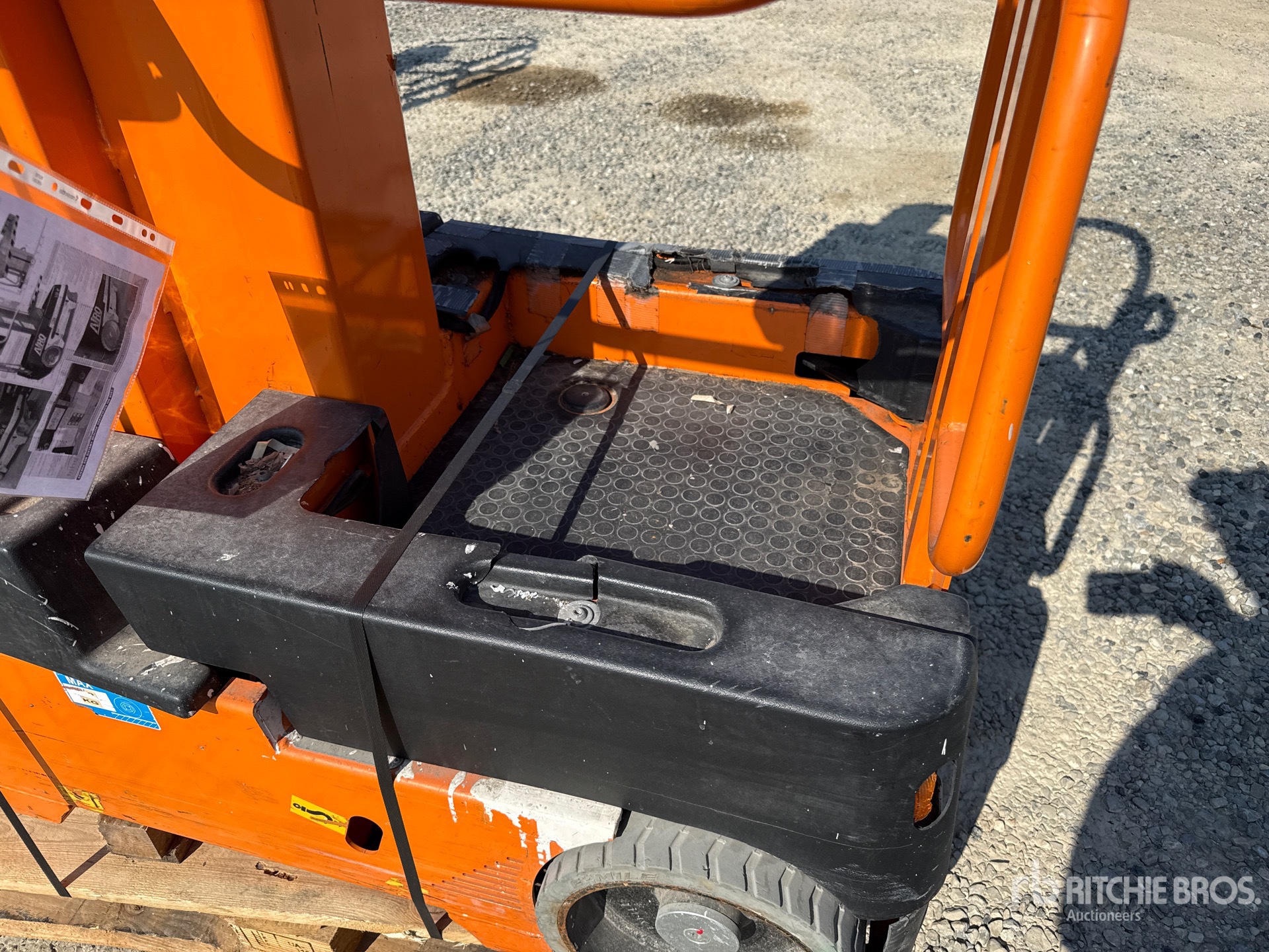 2019 Airo AIRO V6 E