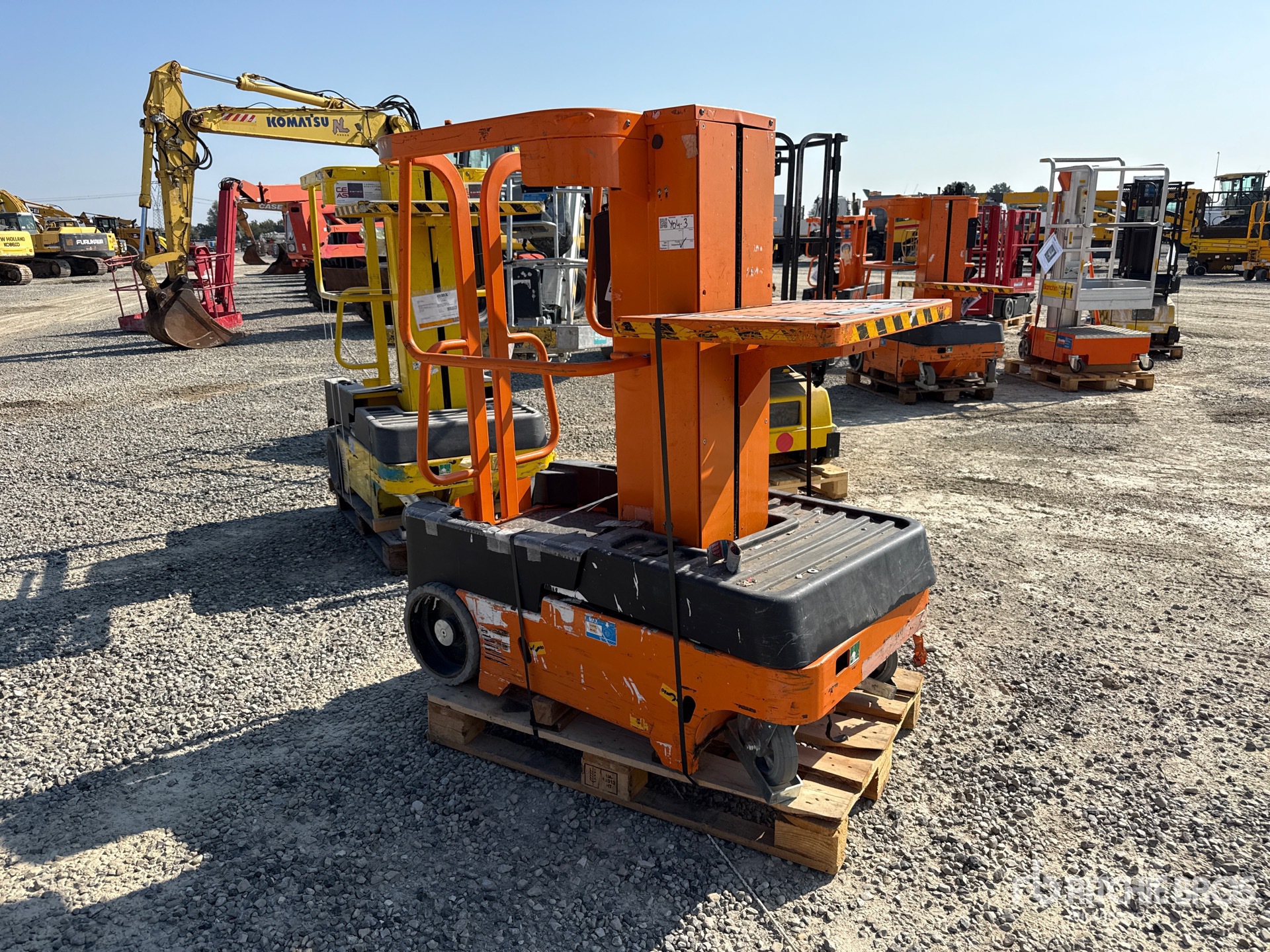 2019 Airo AIRO V6 E