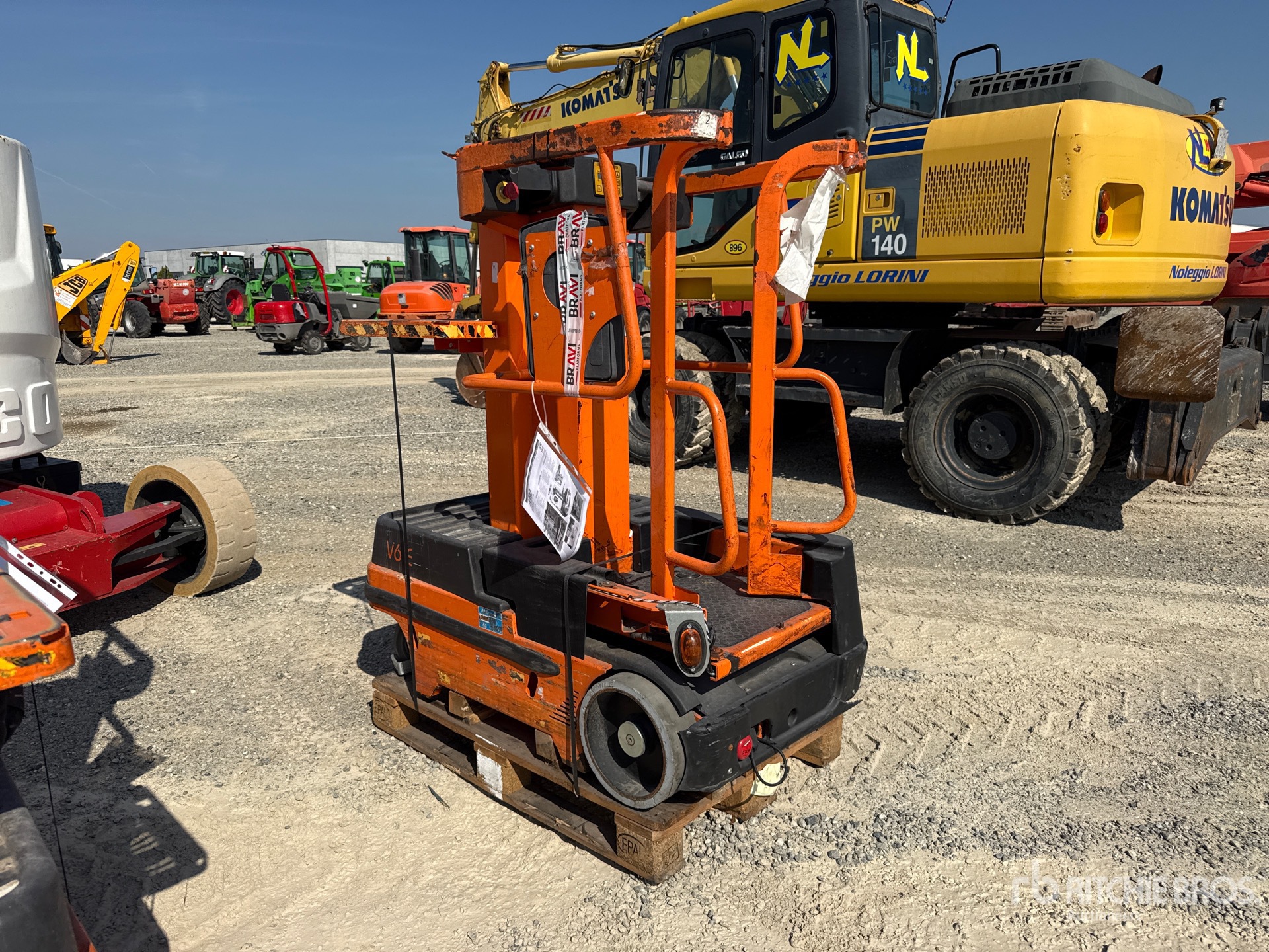 2016 Airo AIRO V6 E