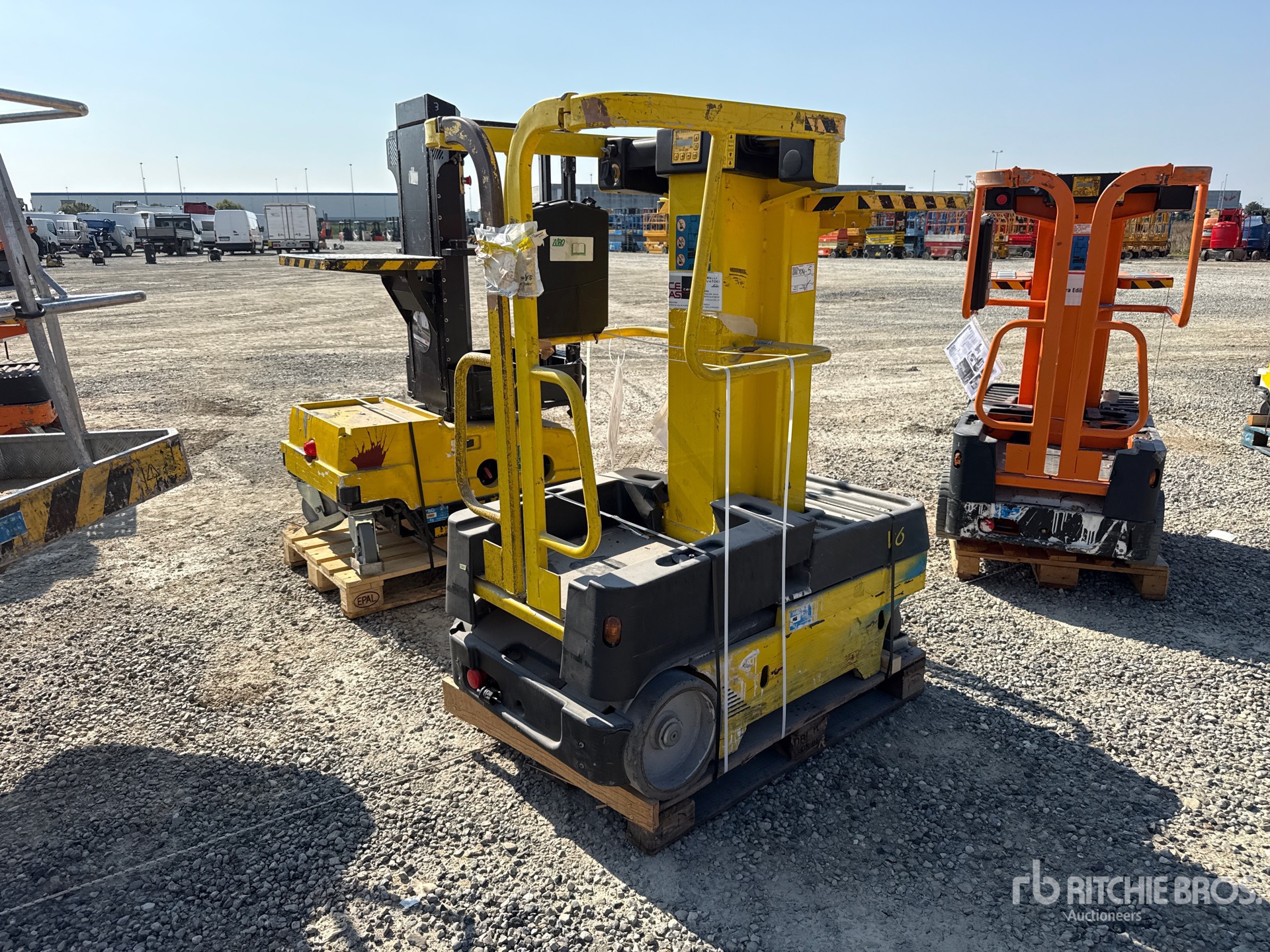 2014 Airo AIRO V6 E