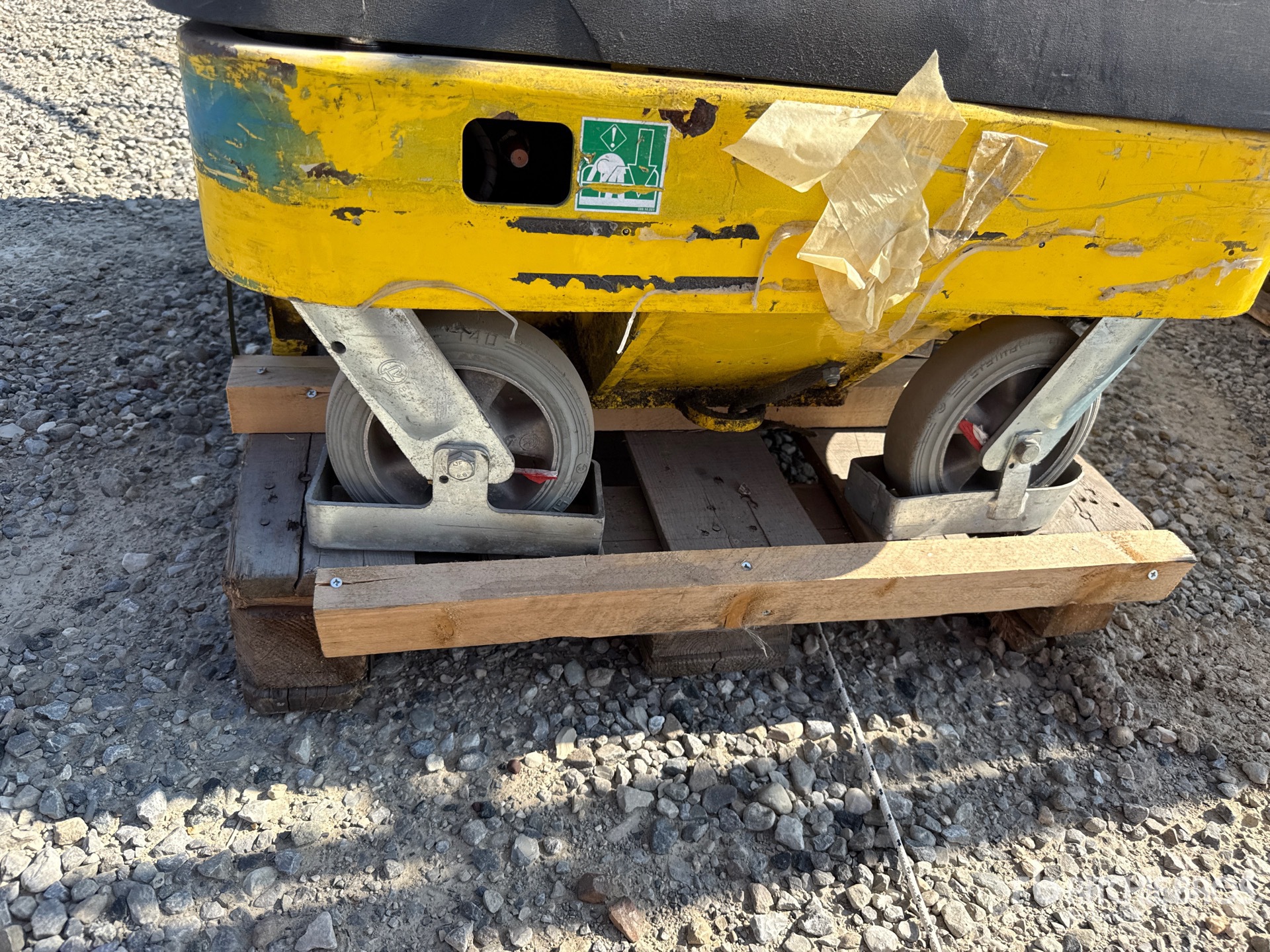 2014 Airo AIRO V6 E