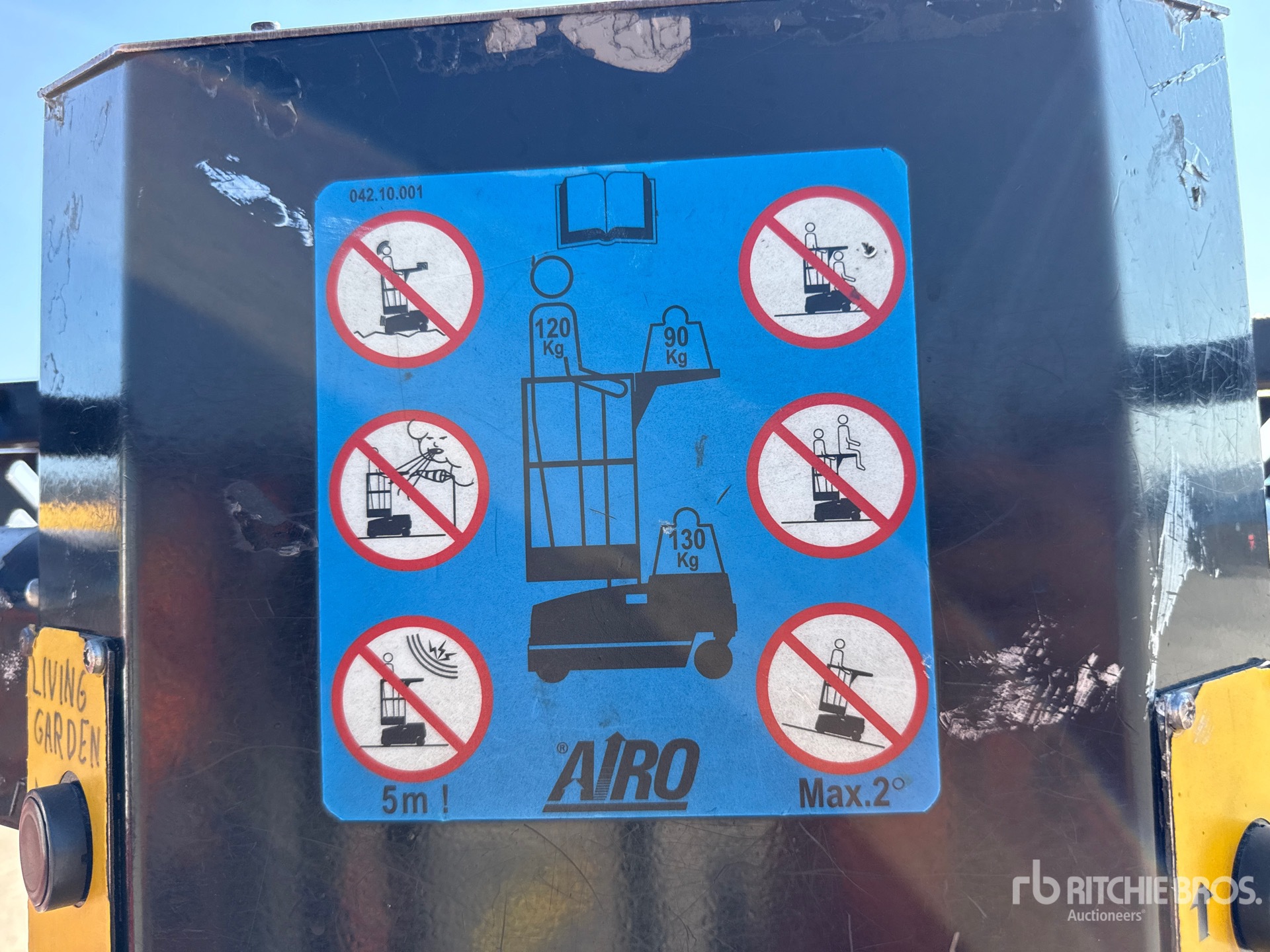 2010 Airo AIRO V5 E