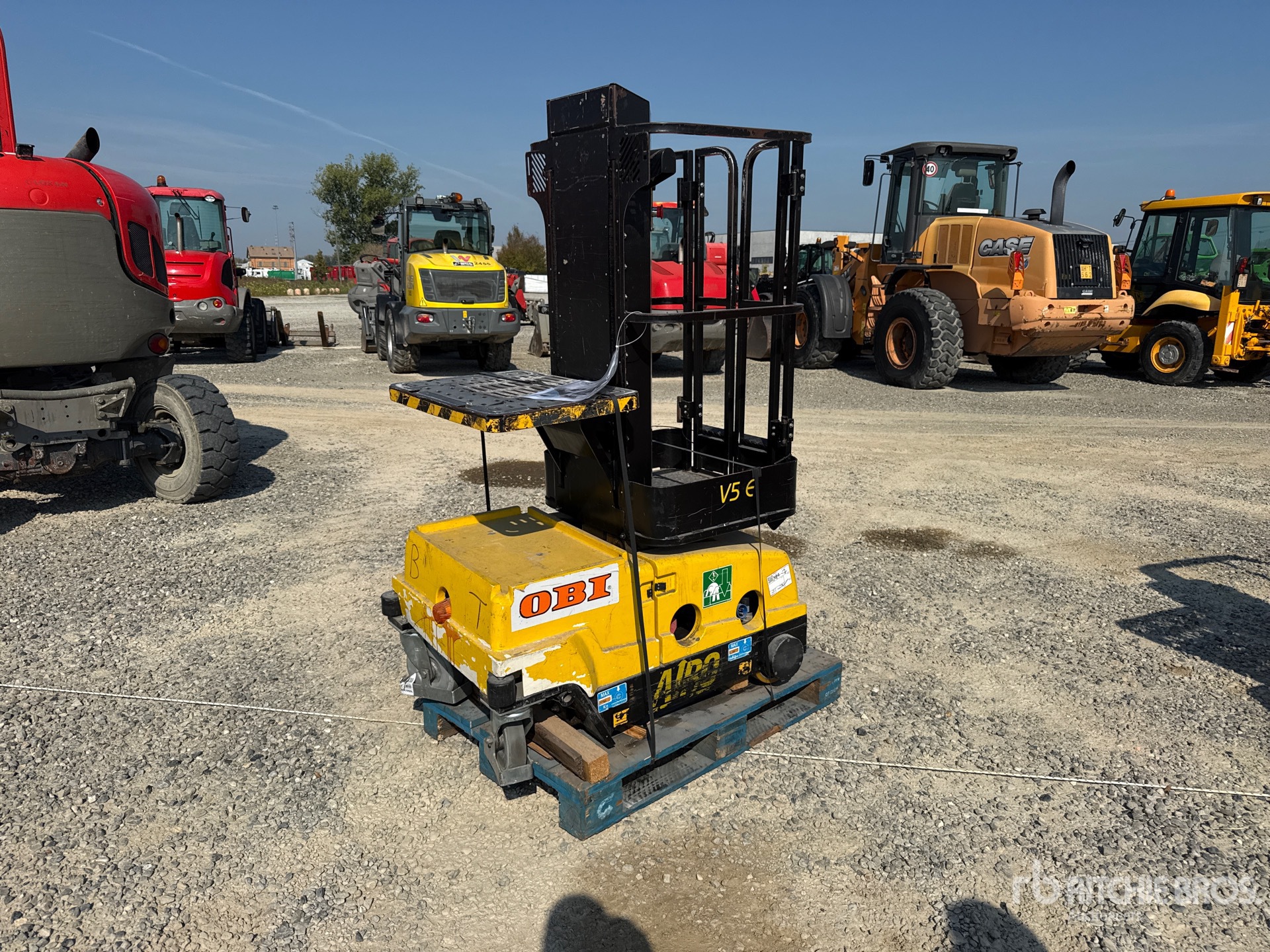 Photo of 2010 Airo AIRO V5 E