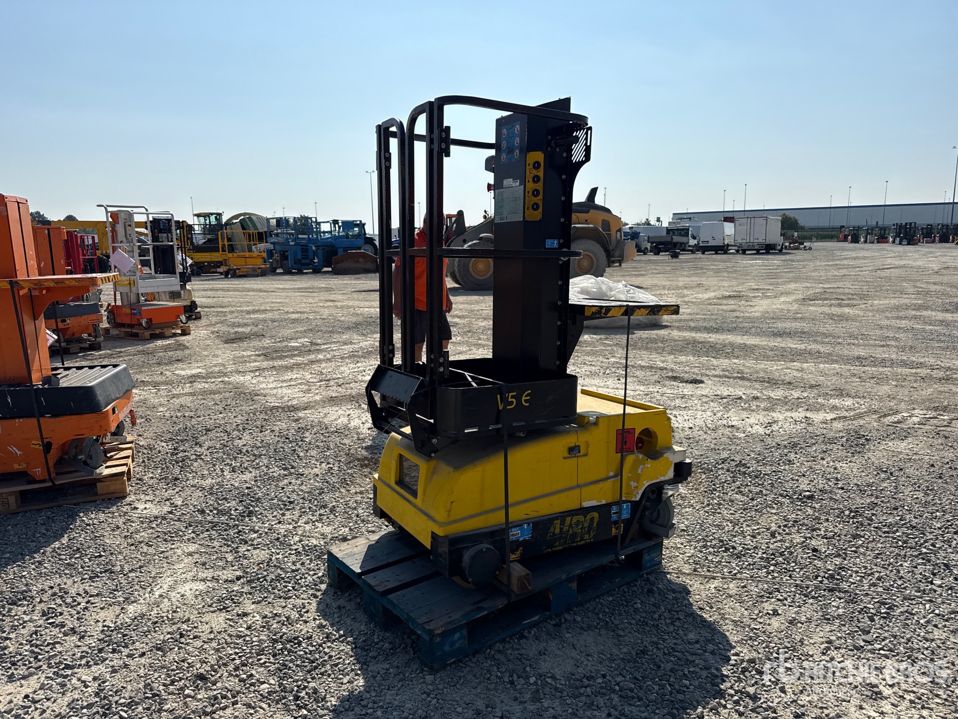 2010 Airo AIRO V5 E