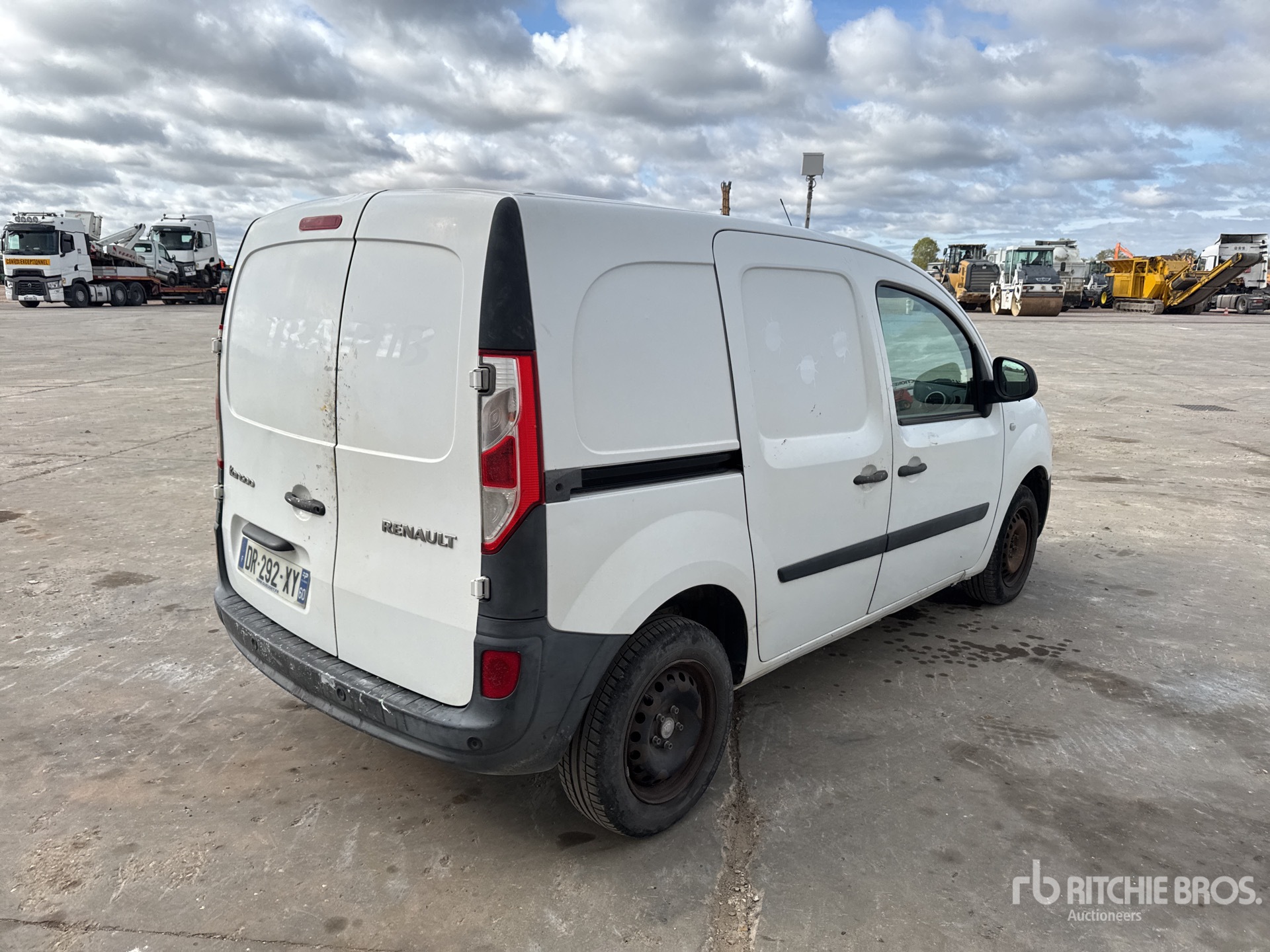 2015 Renault KANGOO