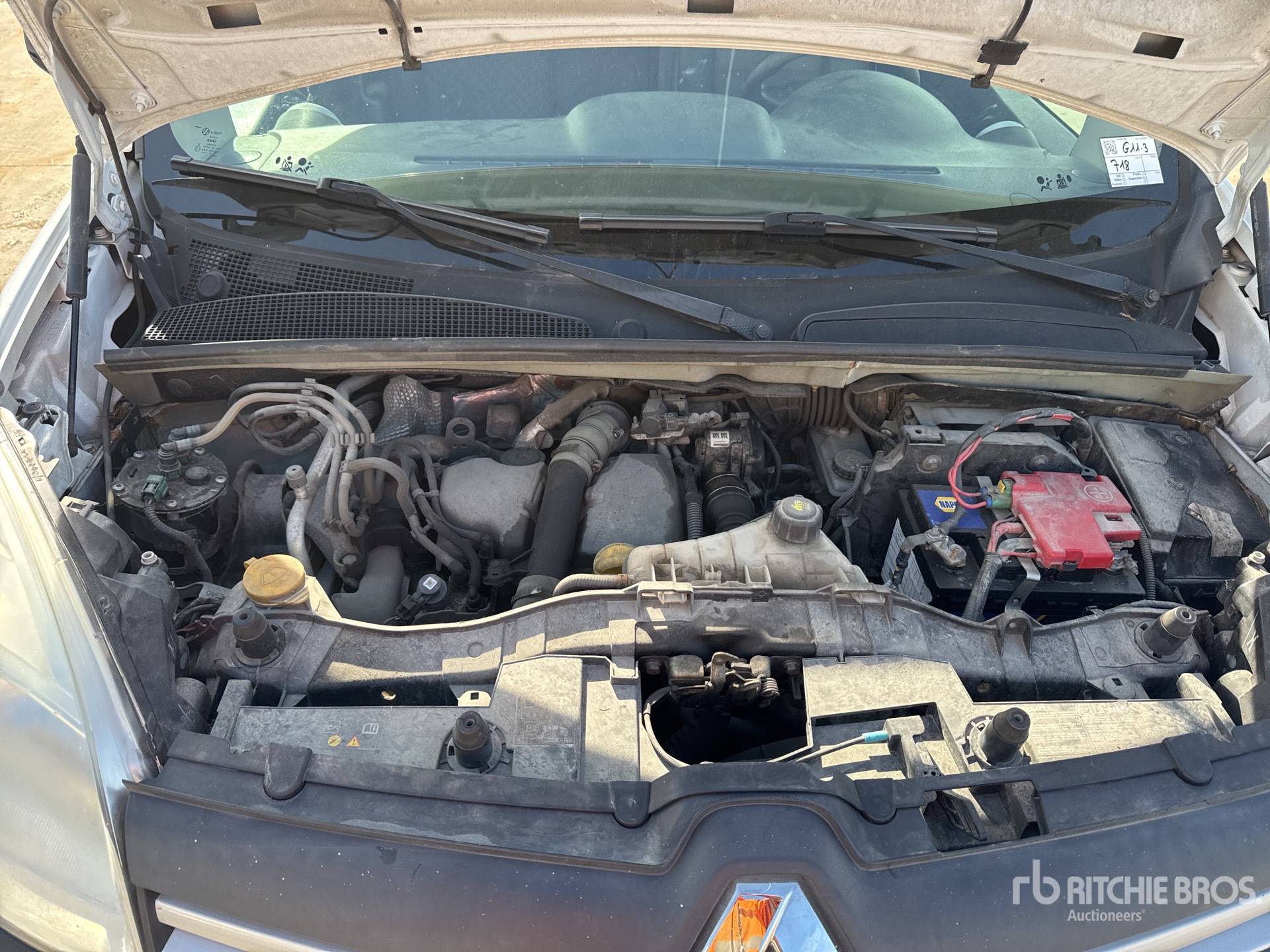 2015 Renault KANGOO